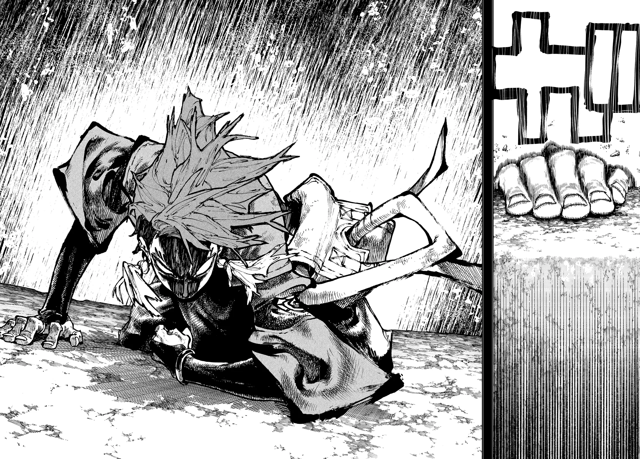 Read Gachiakuta PT Manga Online