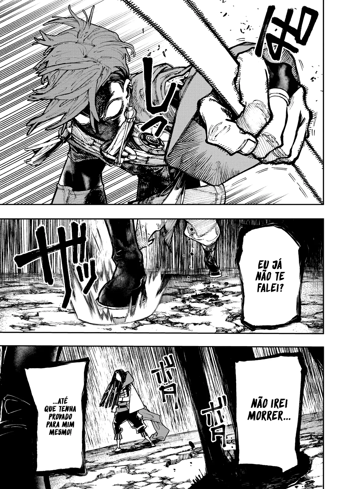 Read Gachiakuta PT Manga Online