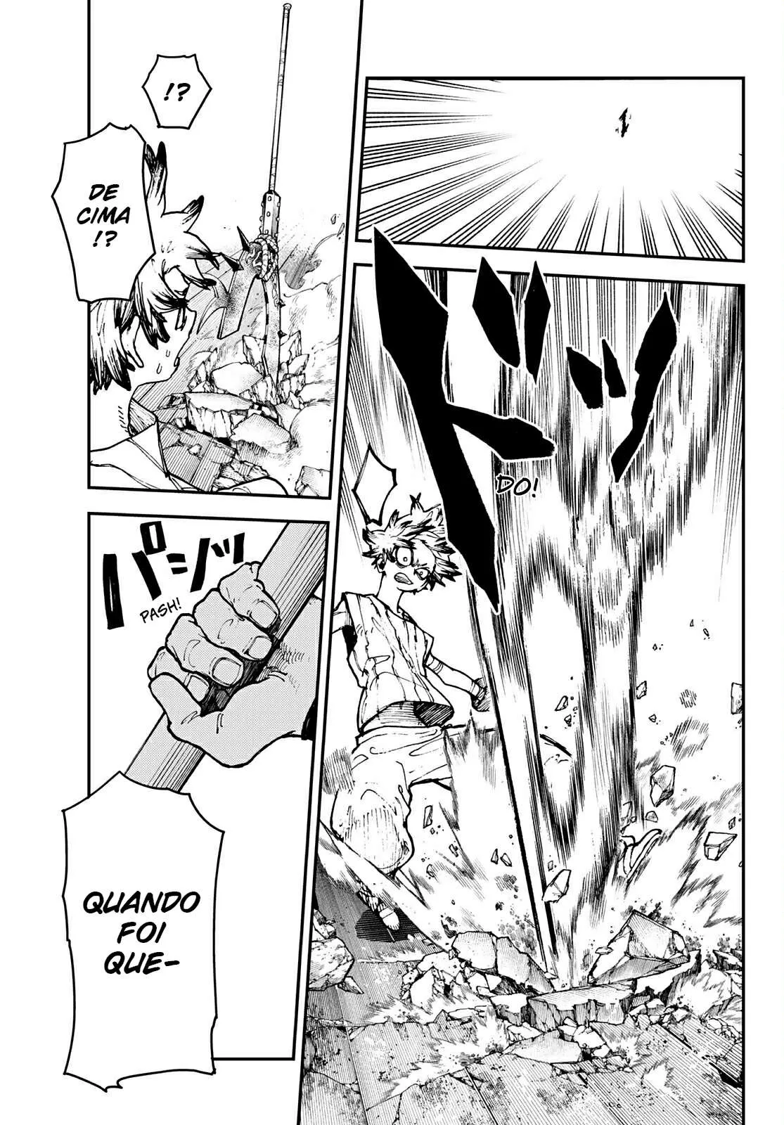 Read Gachiakuta PT Manga Online