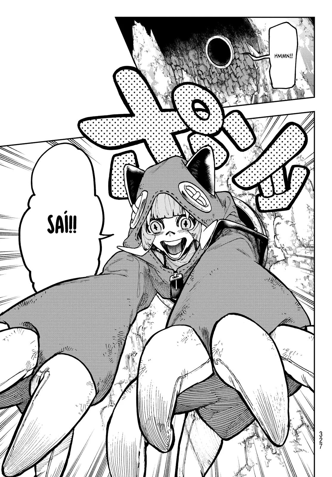 Read Gachiakuta PT Manga Online
