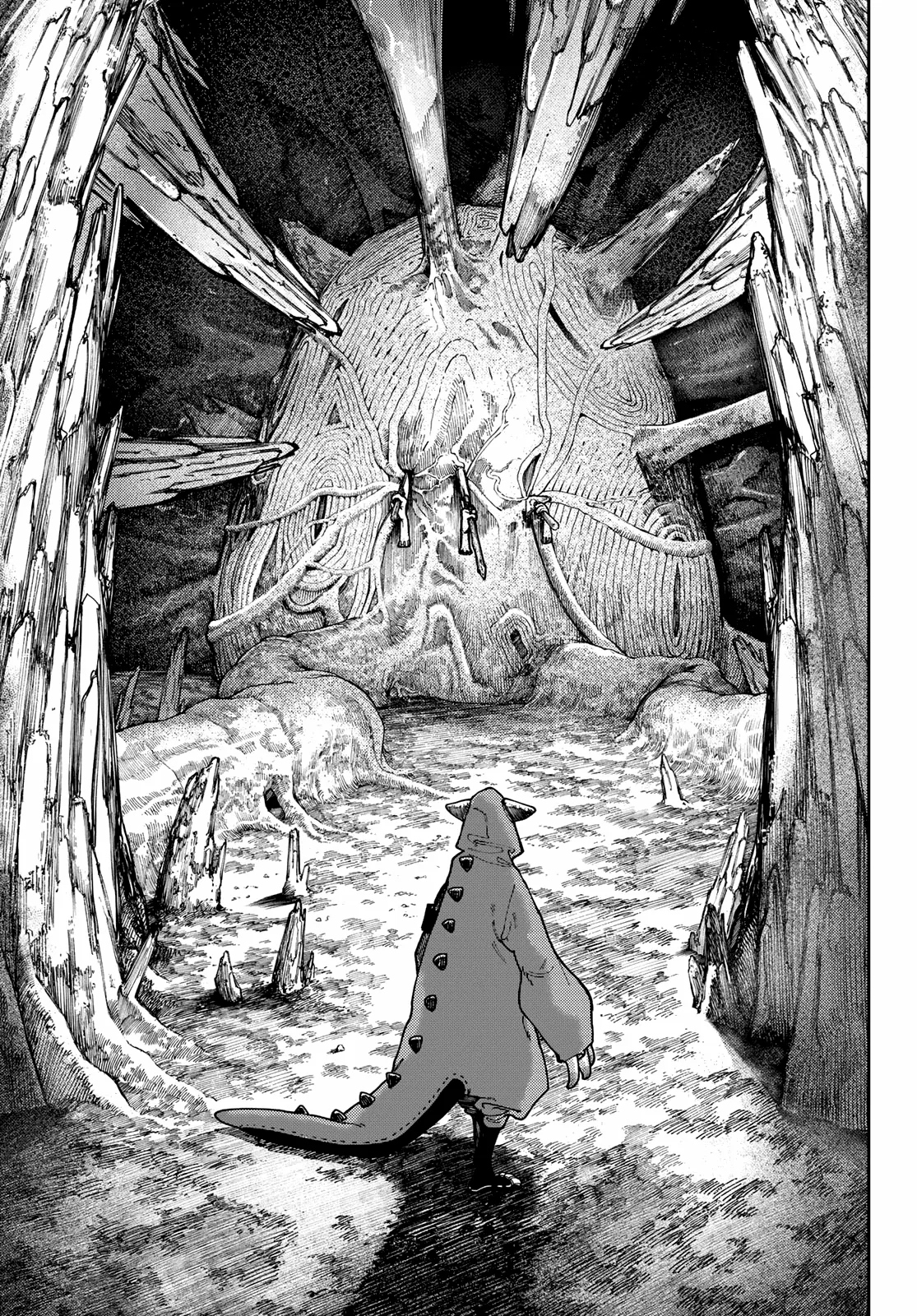 Read Gachiakuta PT Manga Online