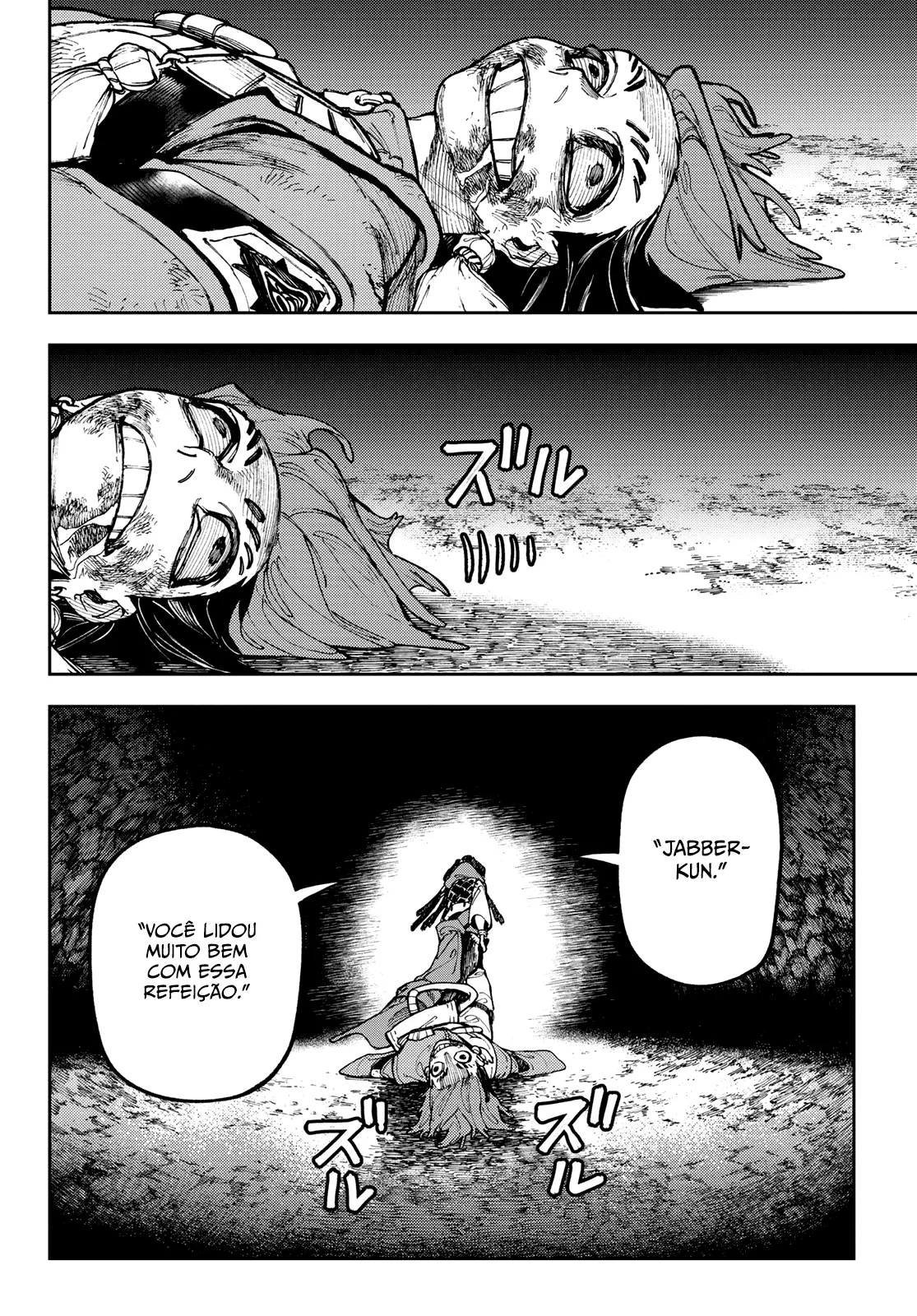 Read Gachiakuta PT Manga Online
