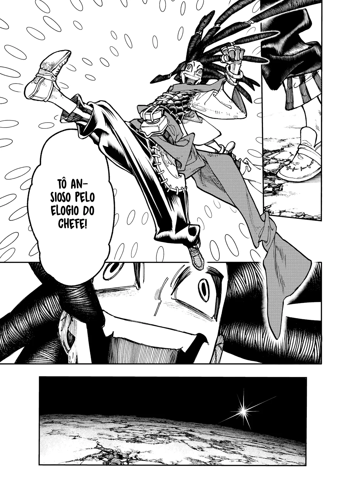 Read Gachiakuta PT Manga Online