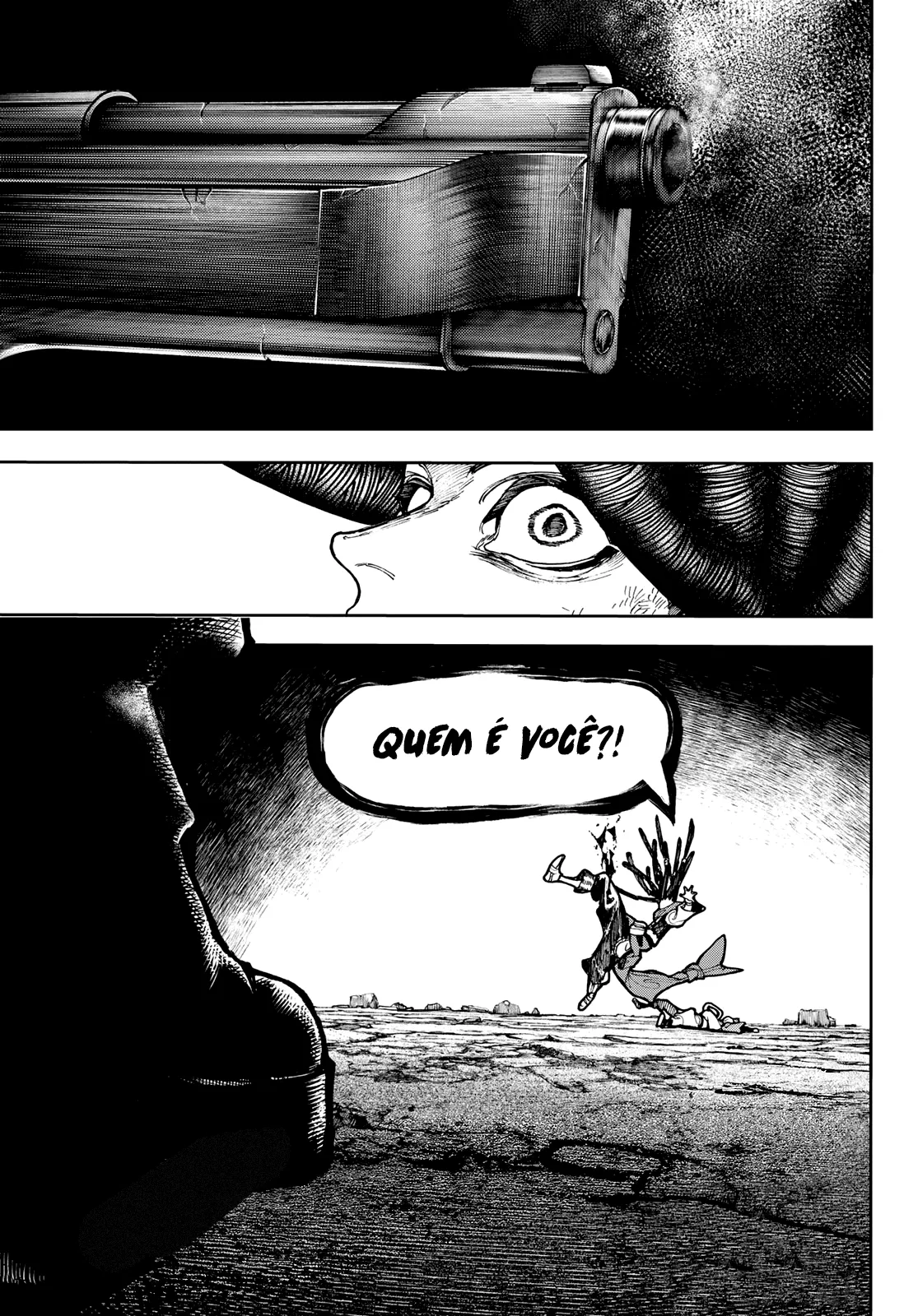 Read Gachiakuta PT Manga Online