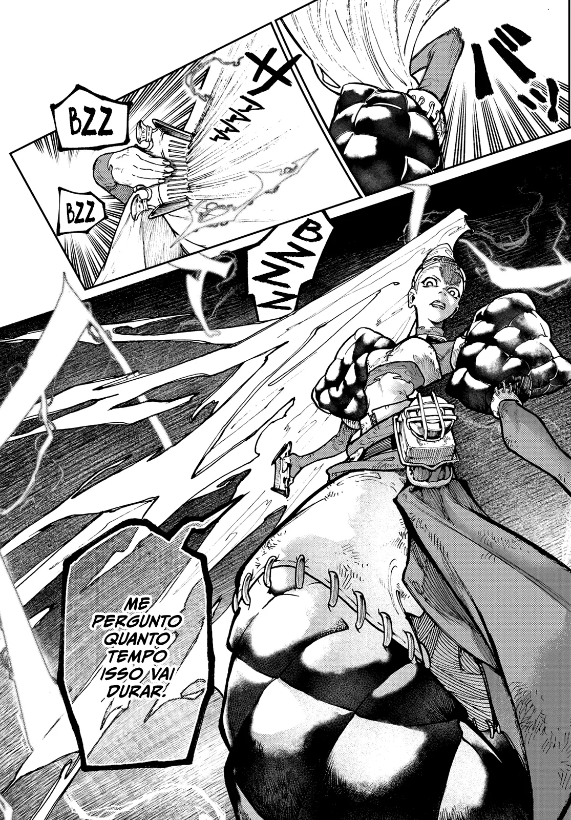 Read Gachiakuta PT Manga Online