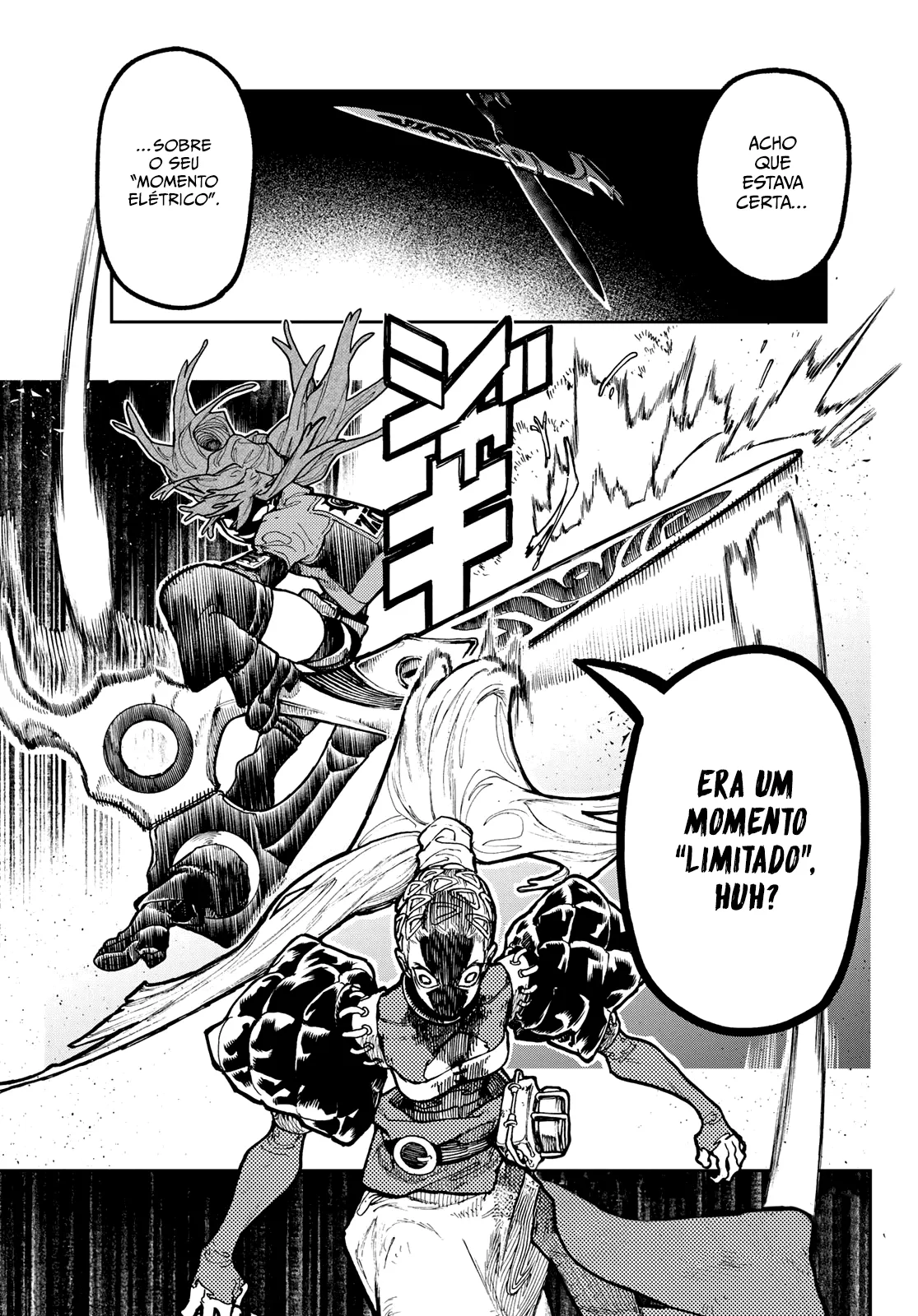 Read Gachiakuta PT Manga Online