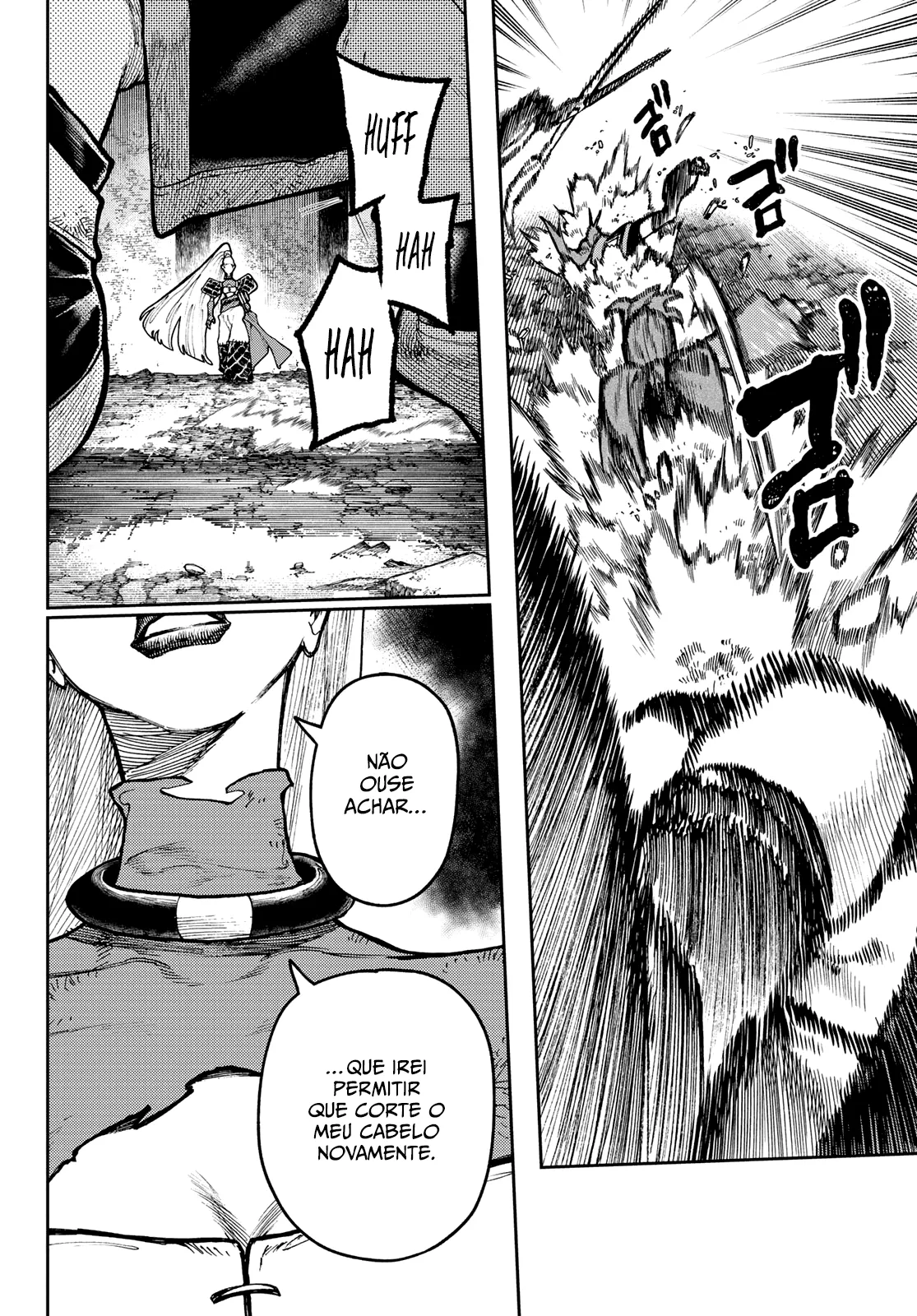 Read Gachiakuta PT Manga Online