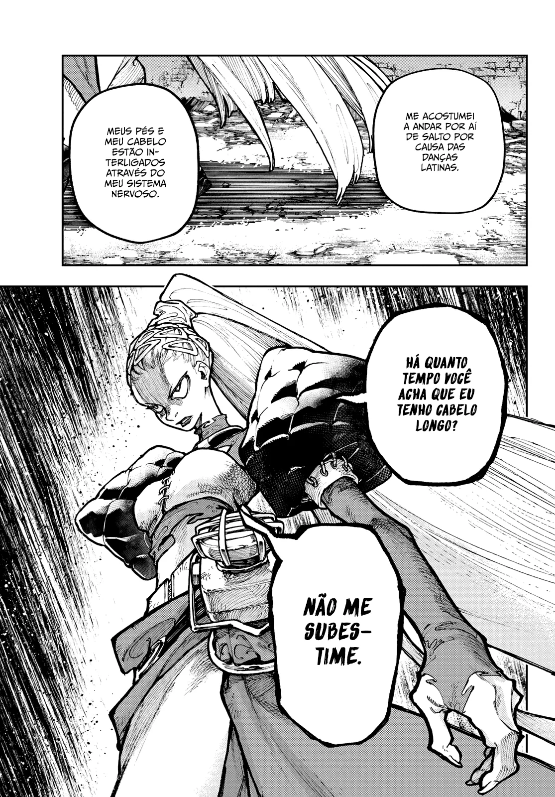 Read Gachiakuta PT Manga Online