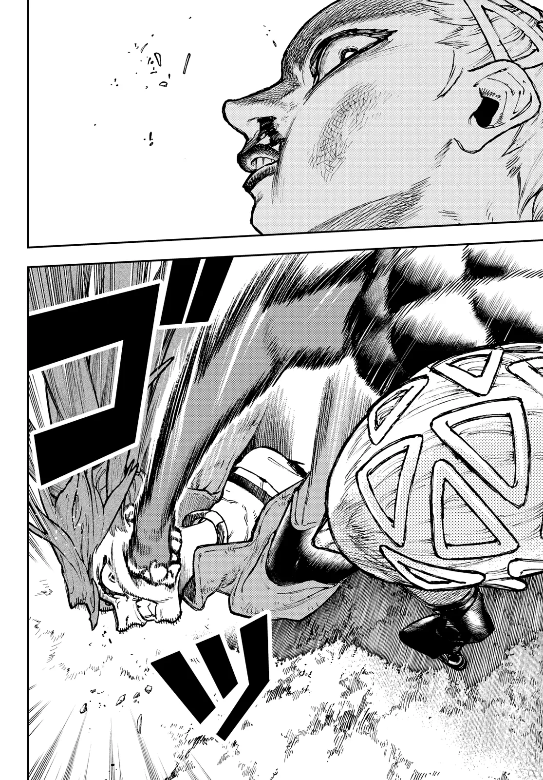 Read Gachiakuta PT Manga Online