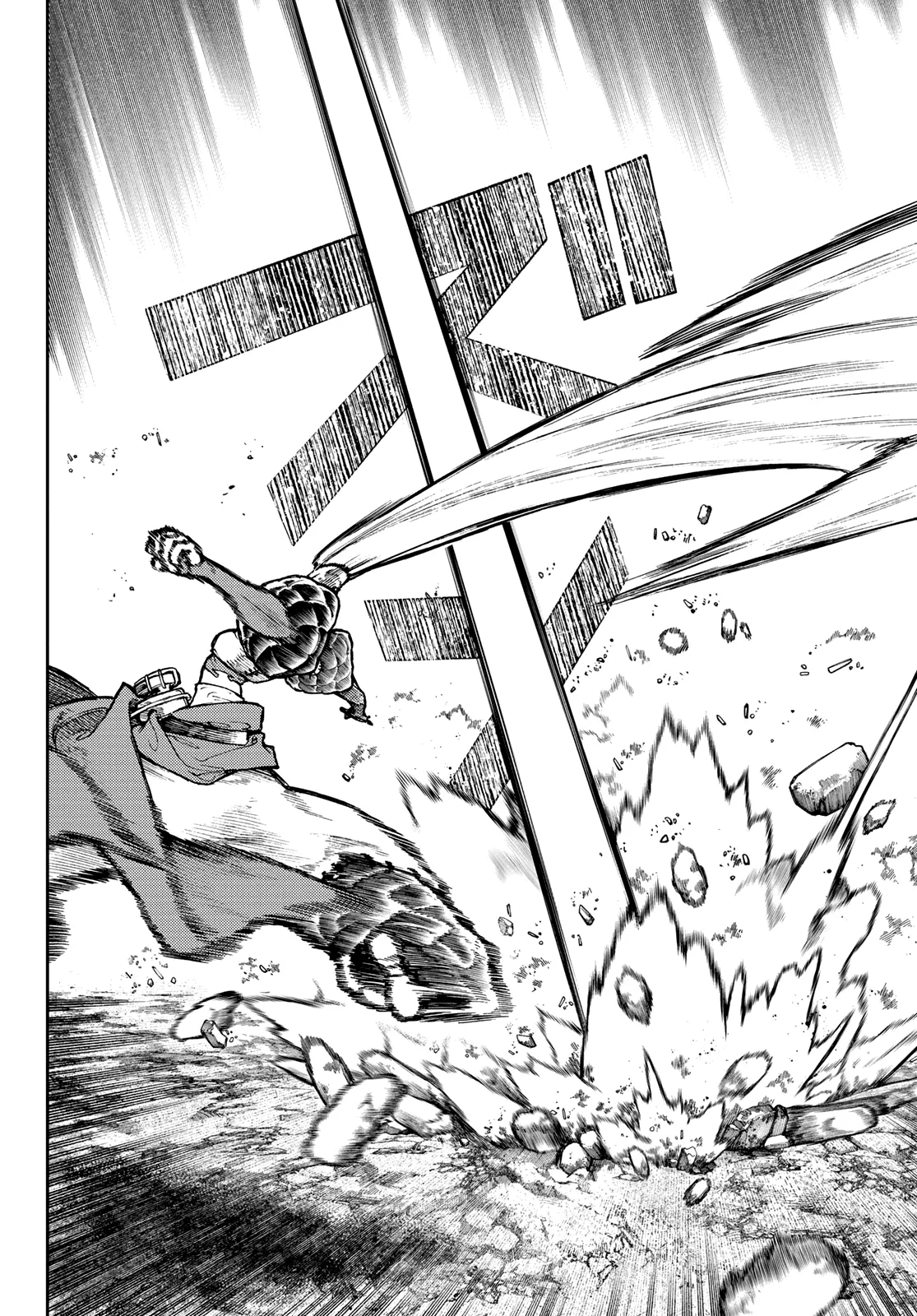 Read Gachiakuta PT Manga Online