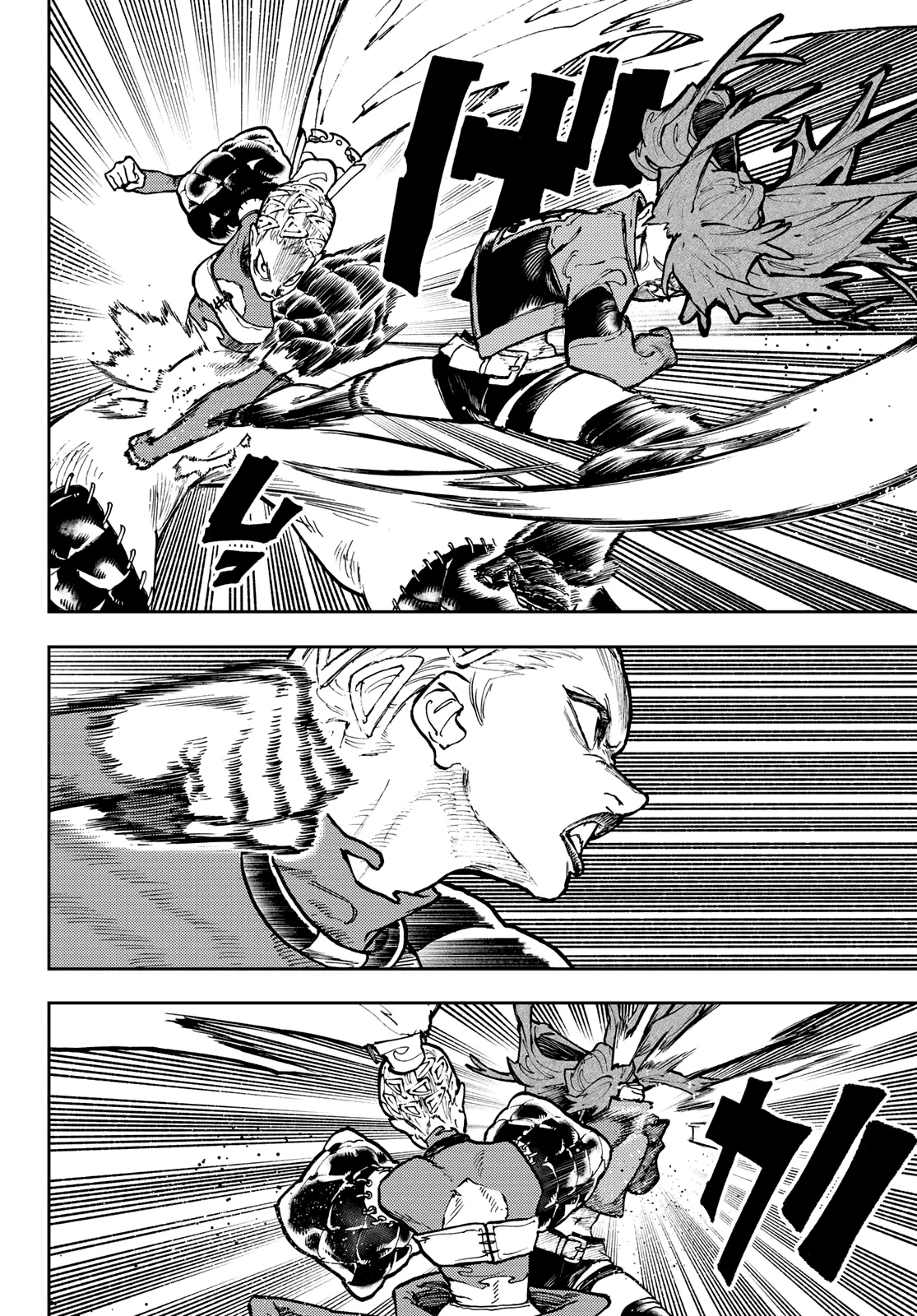 Read Gachiakuta PT Manga Online
