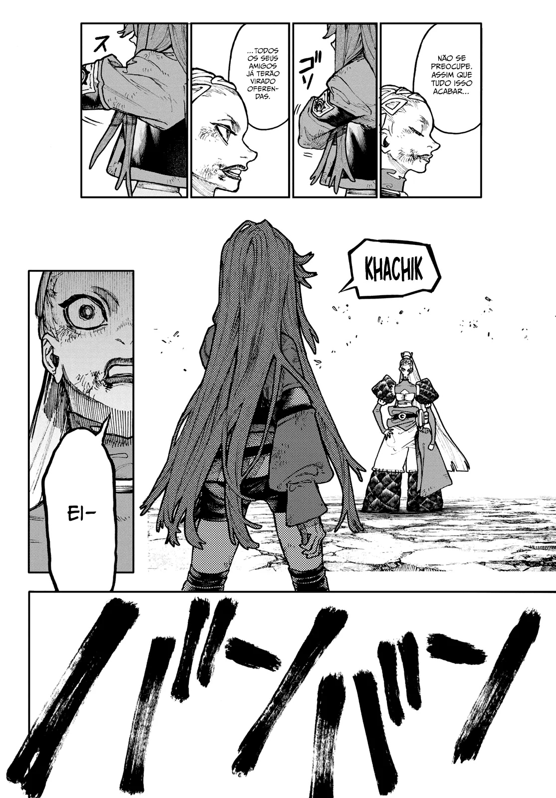 Read Gachiakuta PT Manga Online