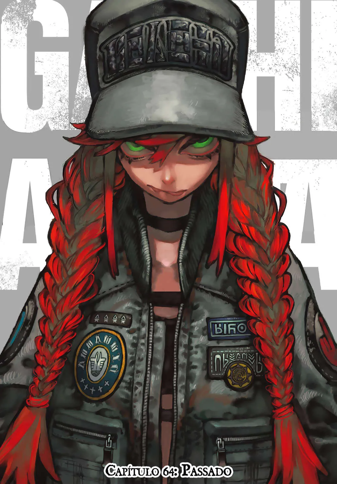 Read Gachiakuta PT Manga Online
