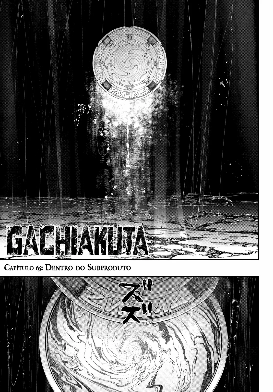Read Gachiakuta PT Manga Online