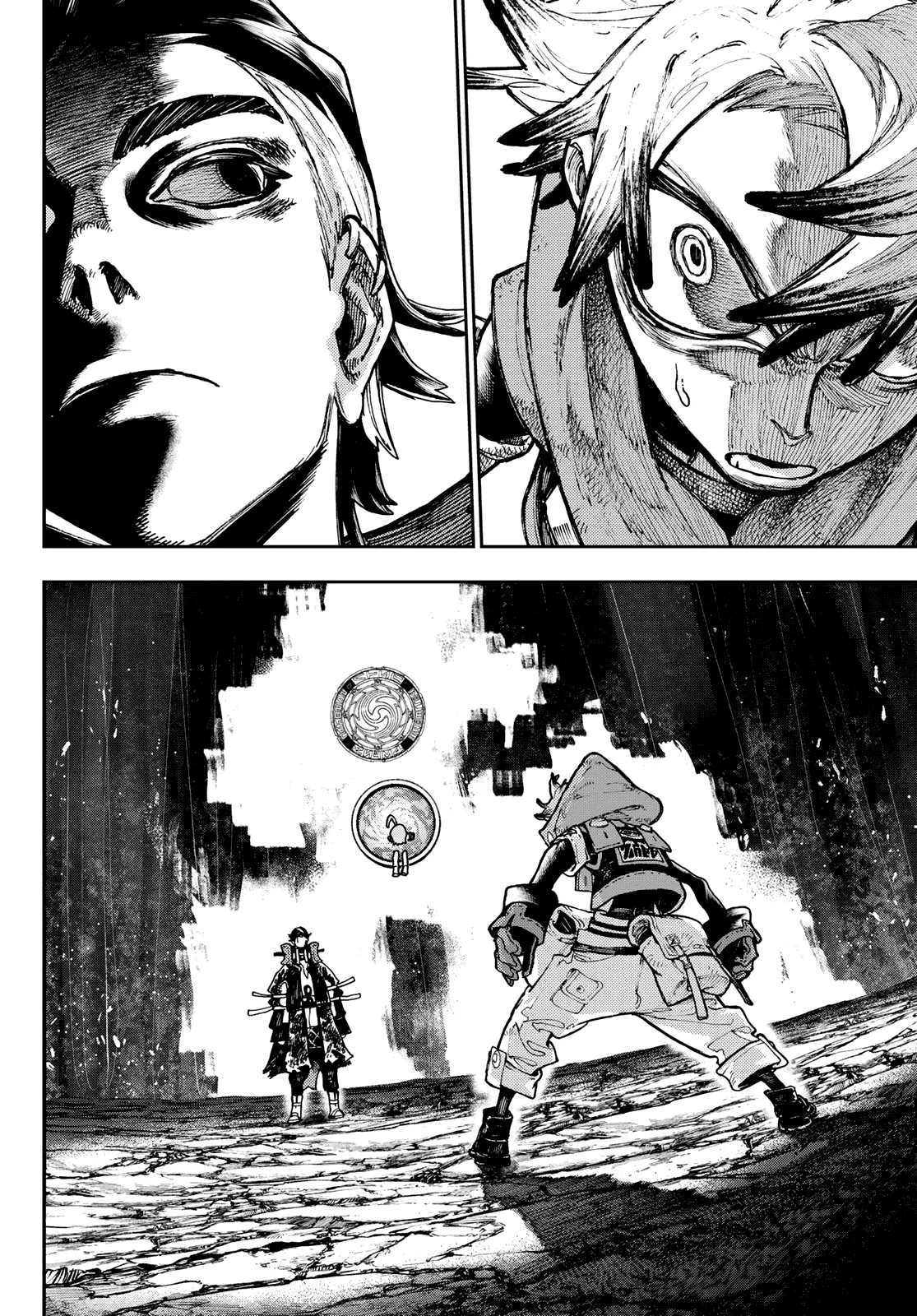 Read Gachiakuta PT Manga Online