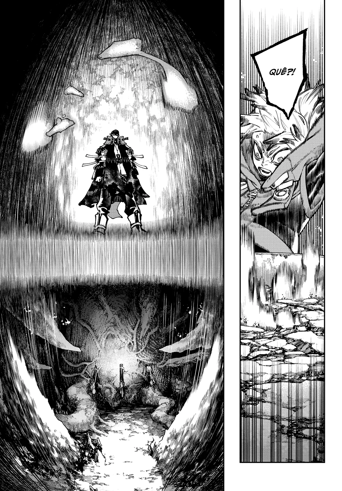 Read Gachiakuta PT Manga Online