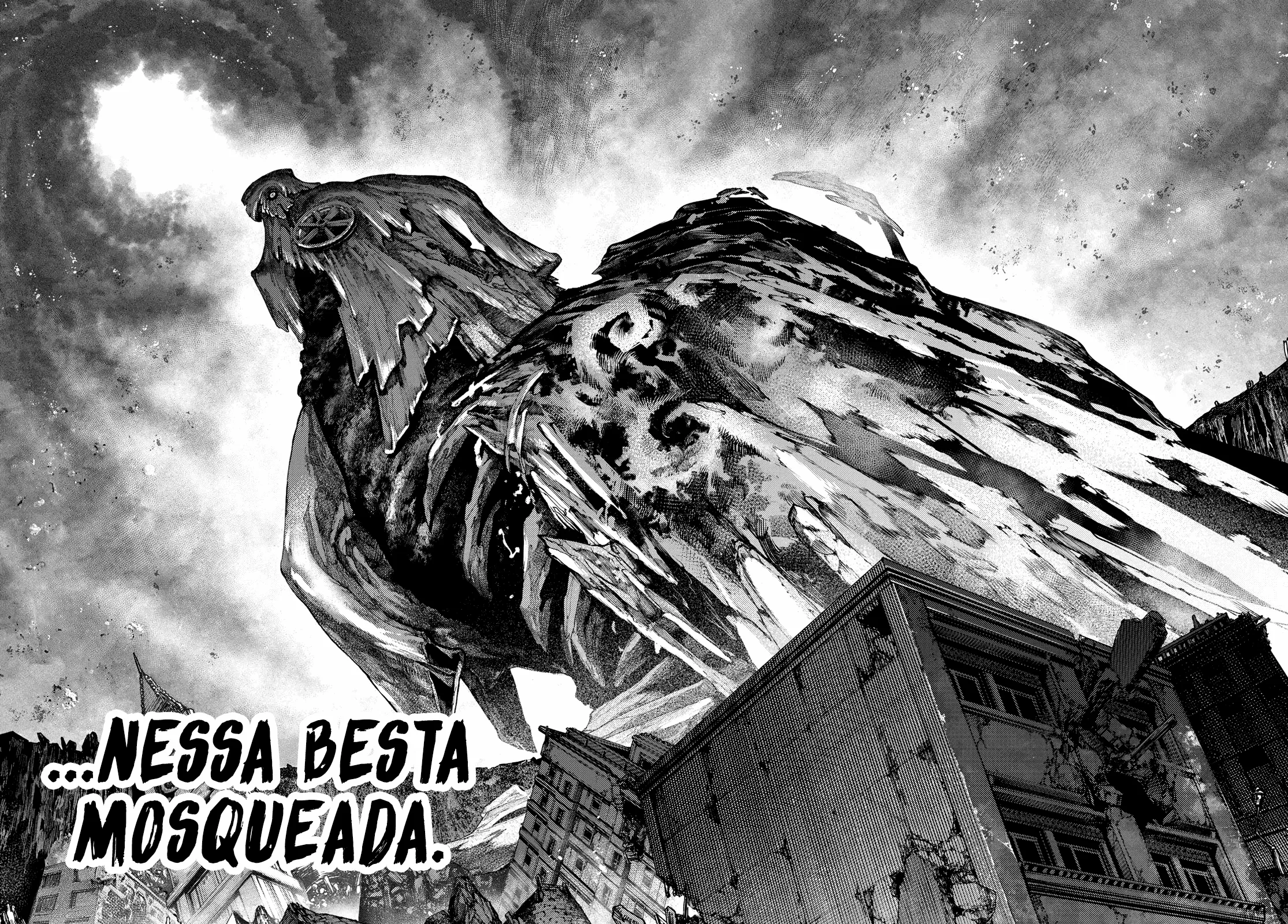 Read Gachiakuta PT Manga Online