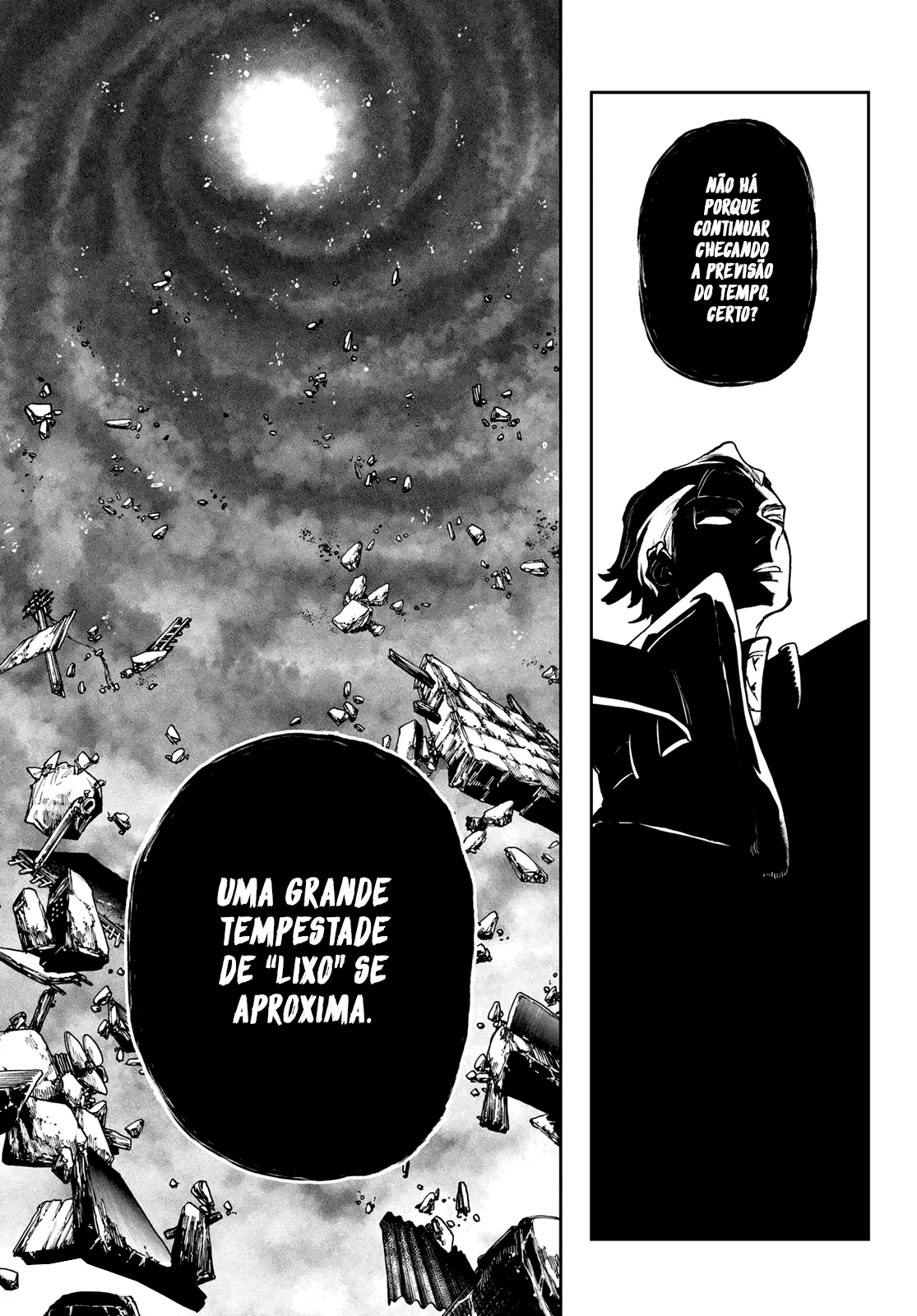 Read Gachiakuta PT Manga Online
