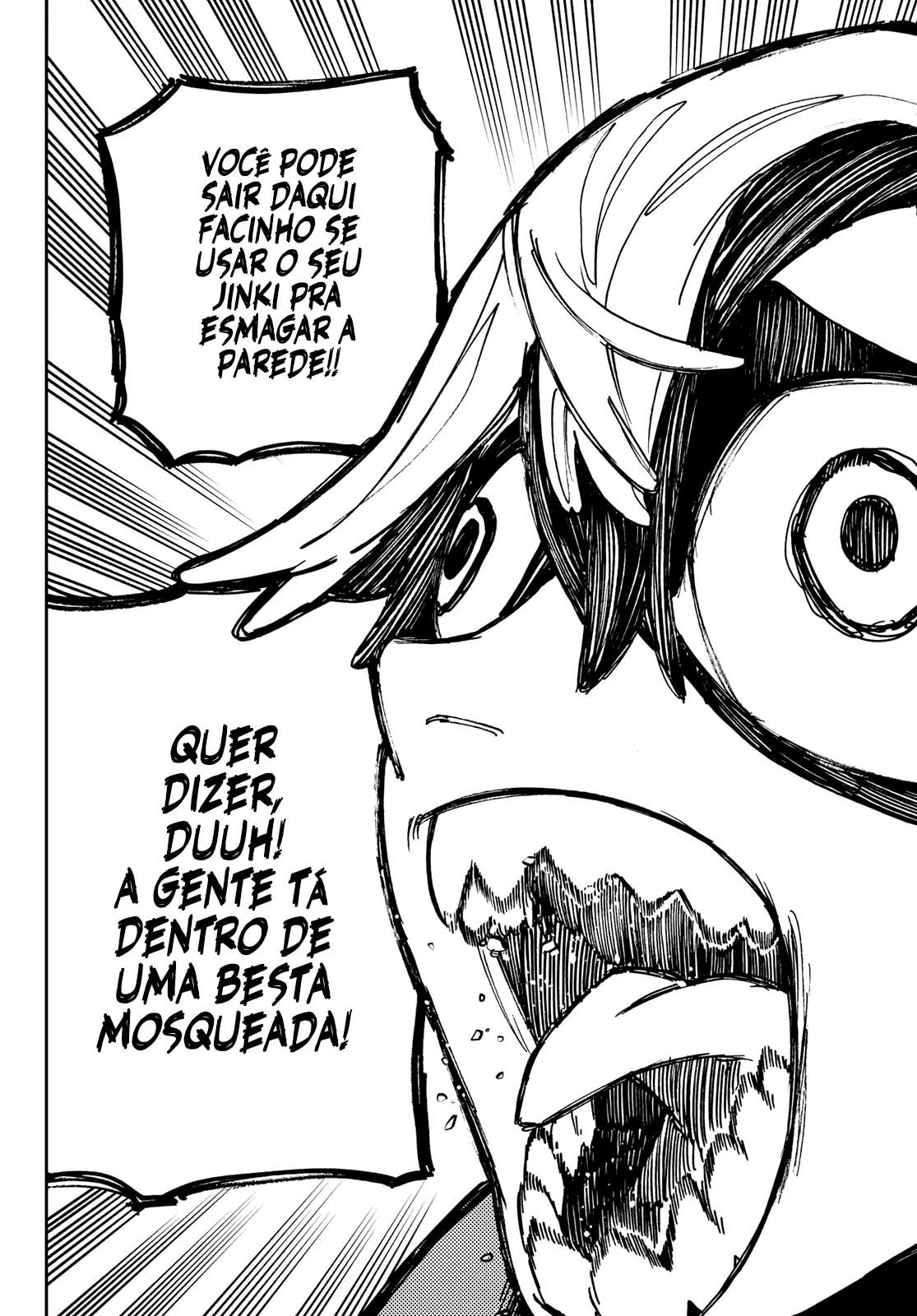 Read Gachiakuta PT Manga Online