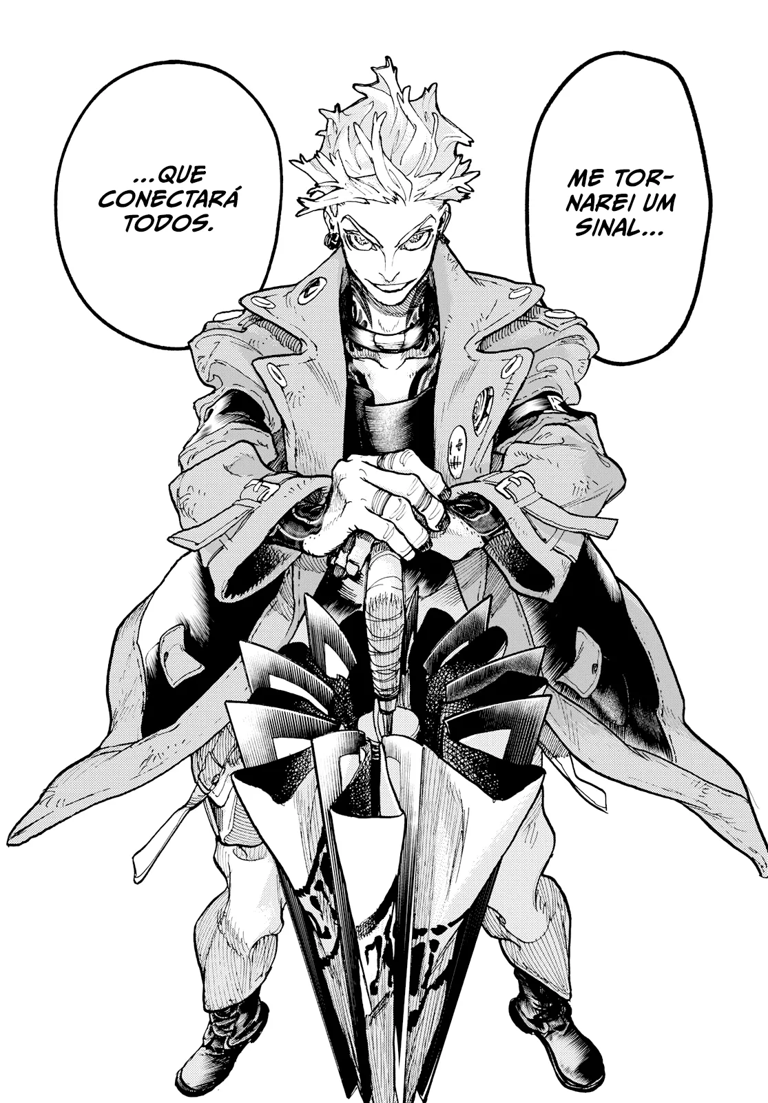 Read Gachiakuta PT Manga Online