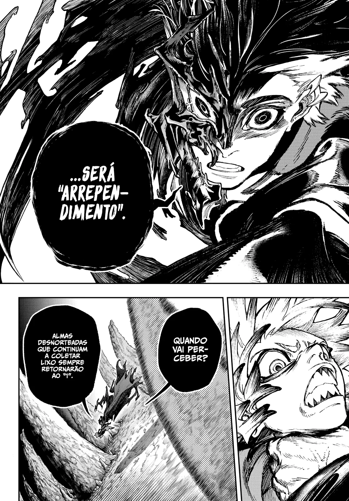 Read Gachiakuta PT Manga Online