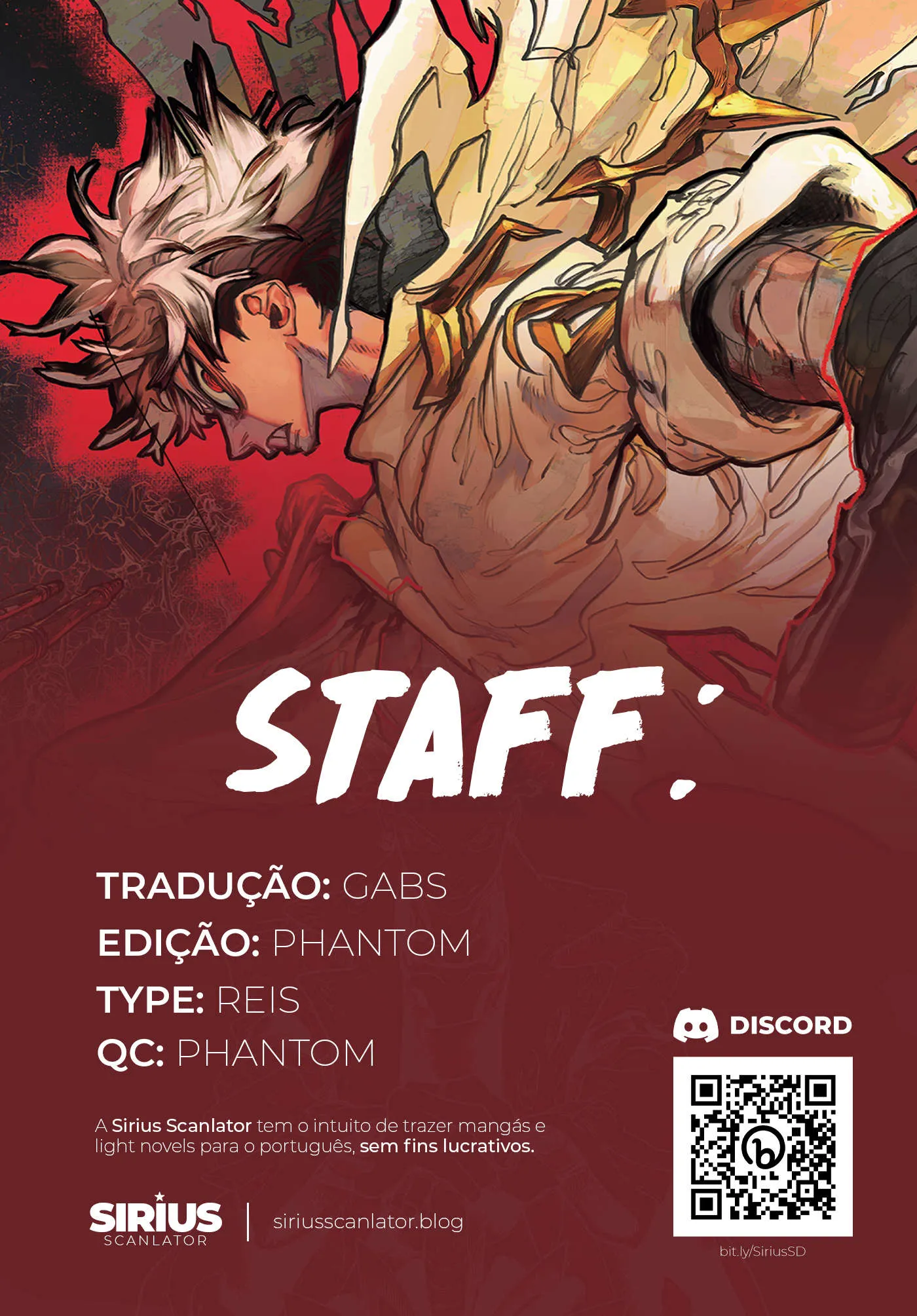 Read Gachiakuta PT Manga Online