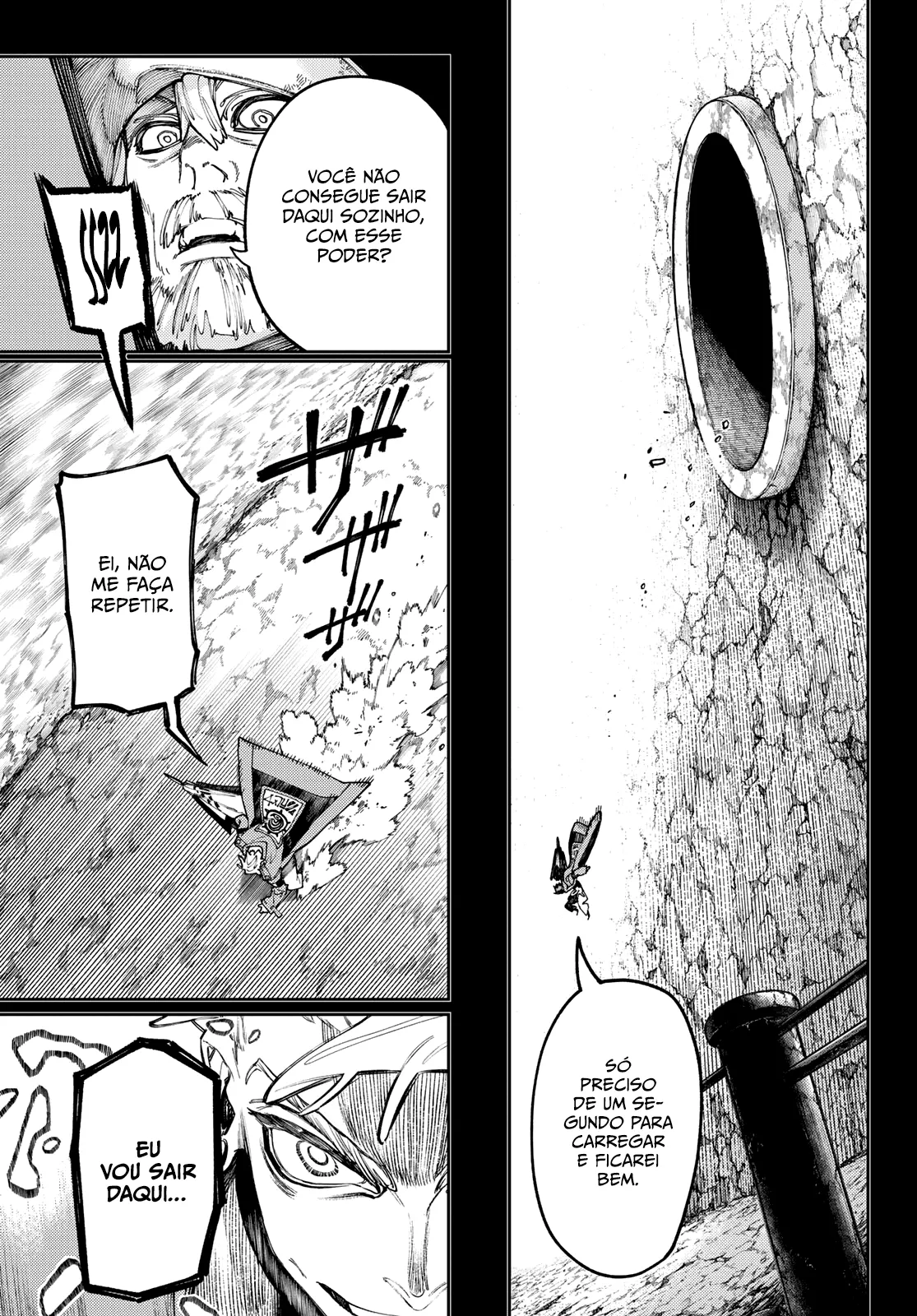 Read Gachiakuta PT Manga Online