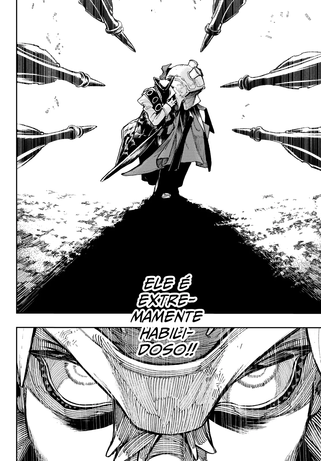 Read Gachiakuta PT Manga Online