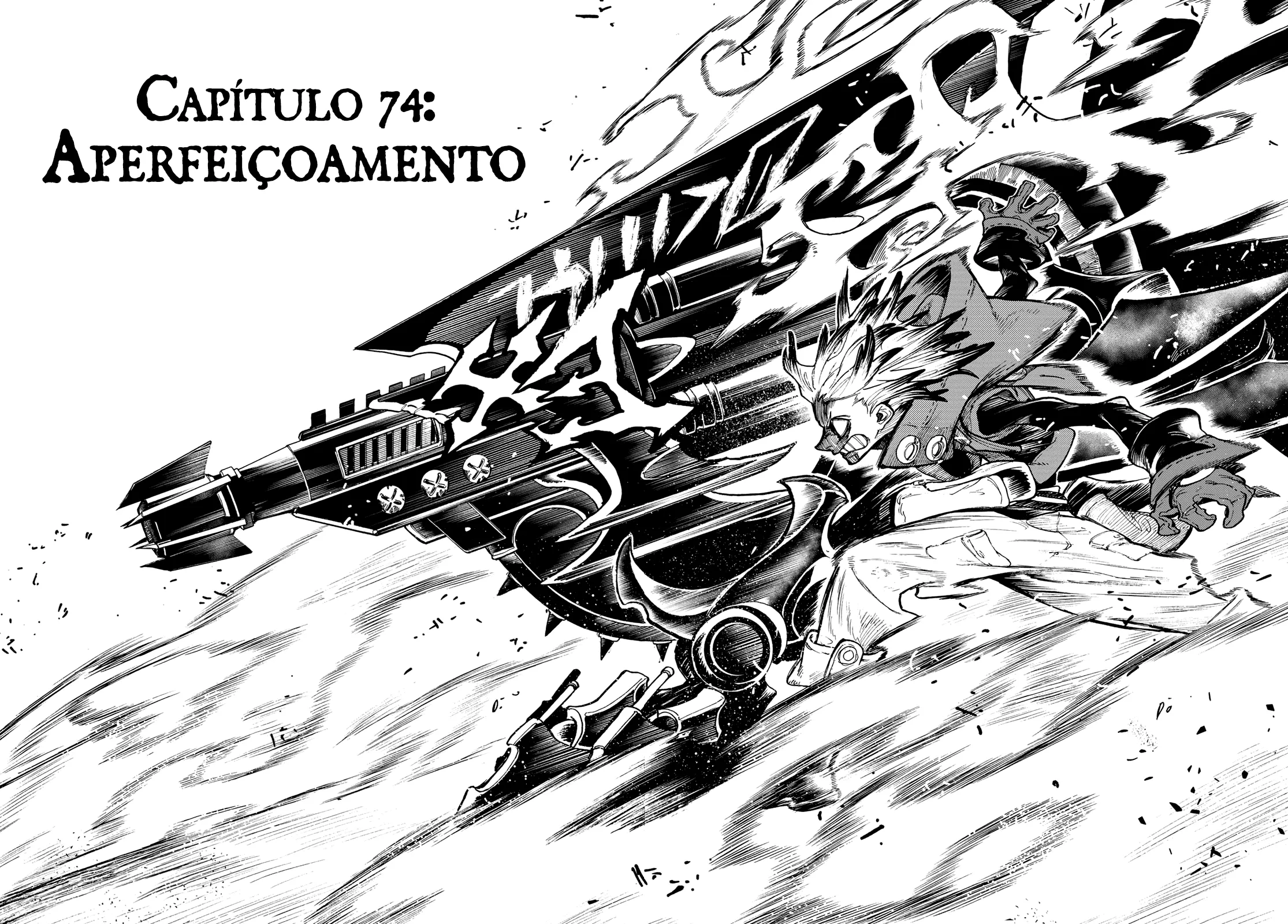 Read Gachiakuta PT Manga Online