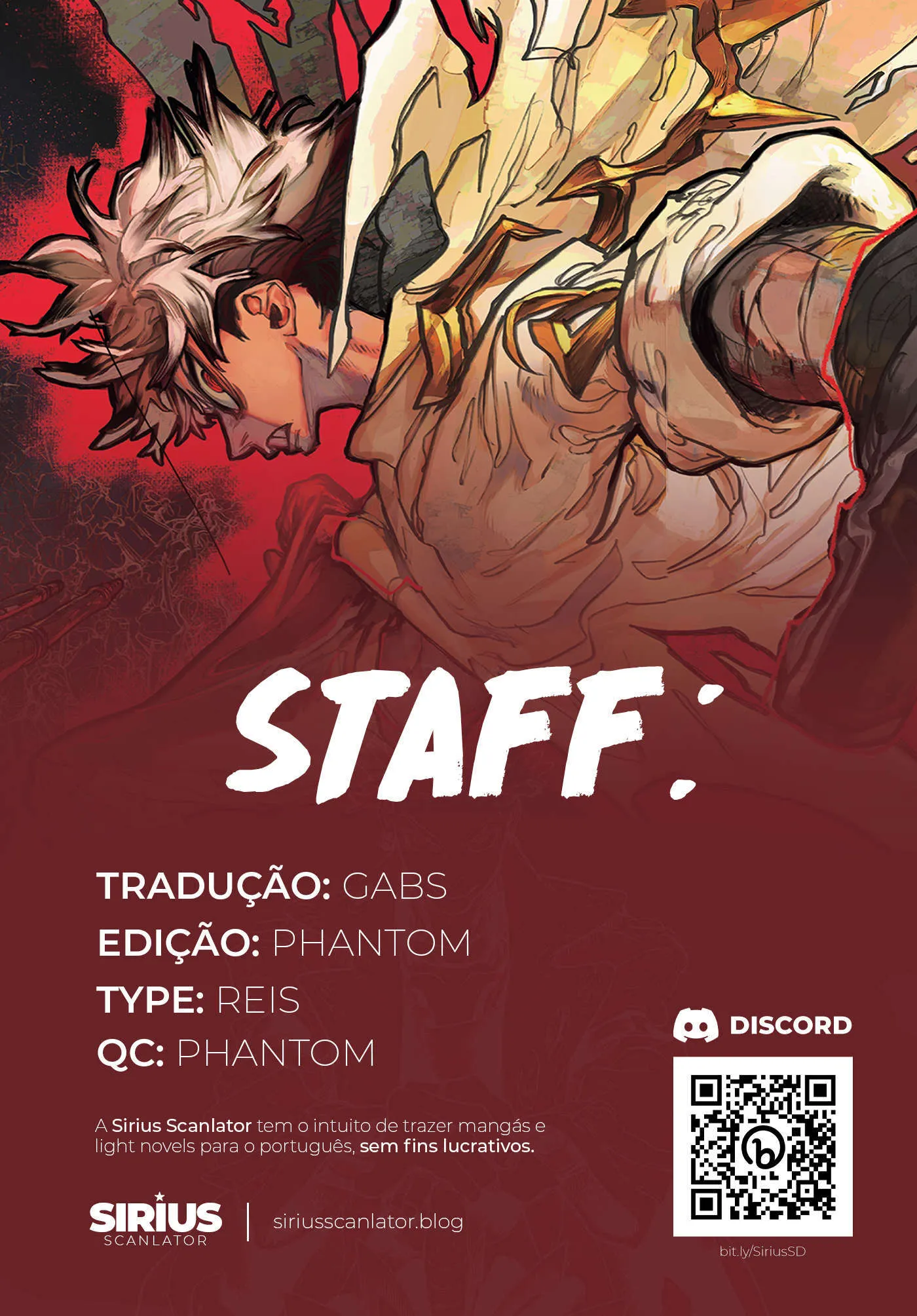 Read Gachiakuta PT Manga Online