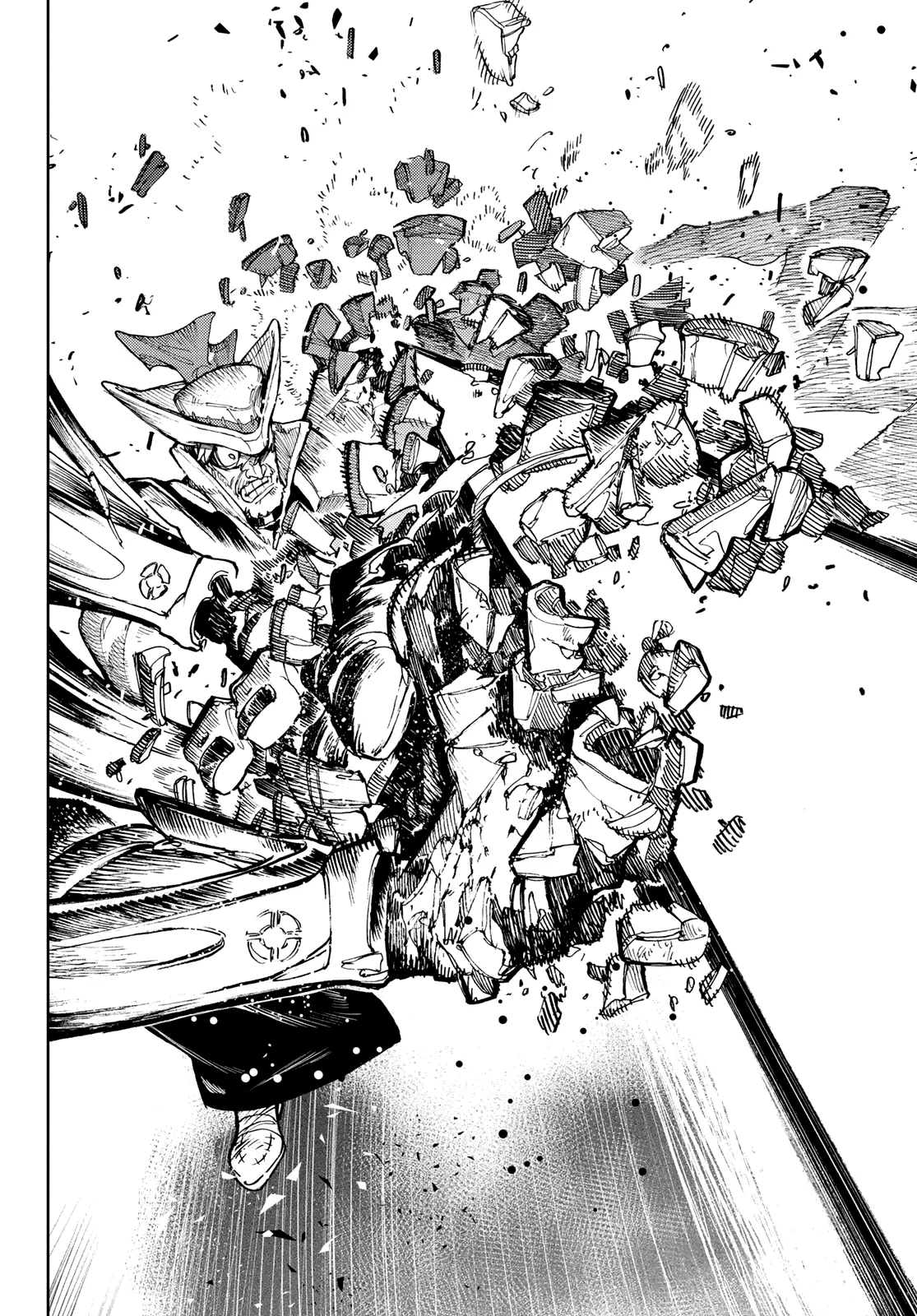 Read Gachiakuta PT Manga Online