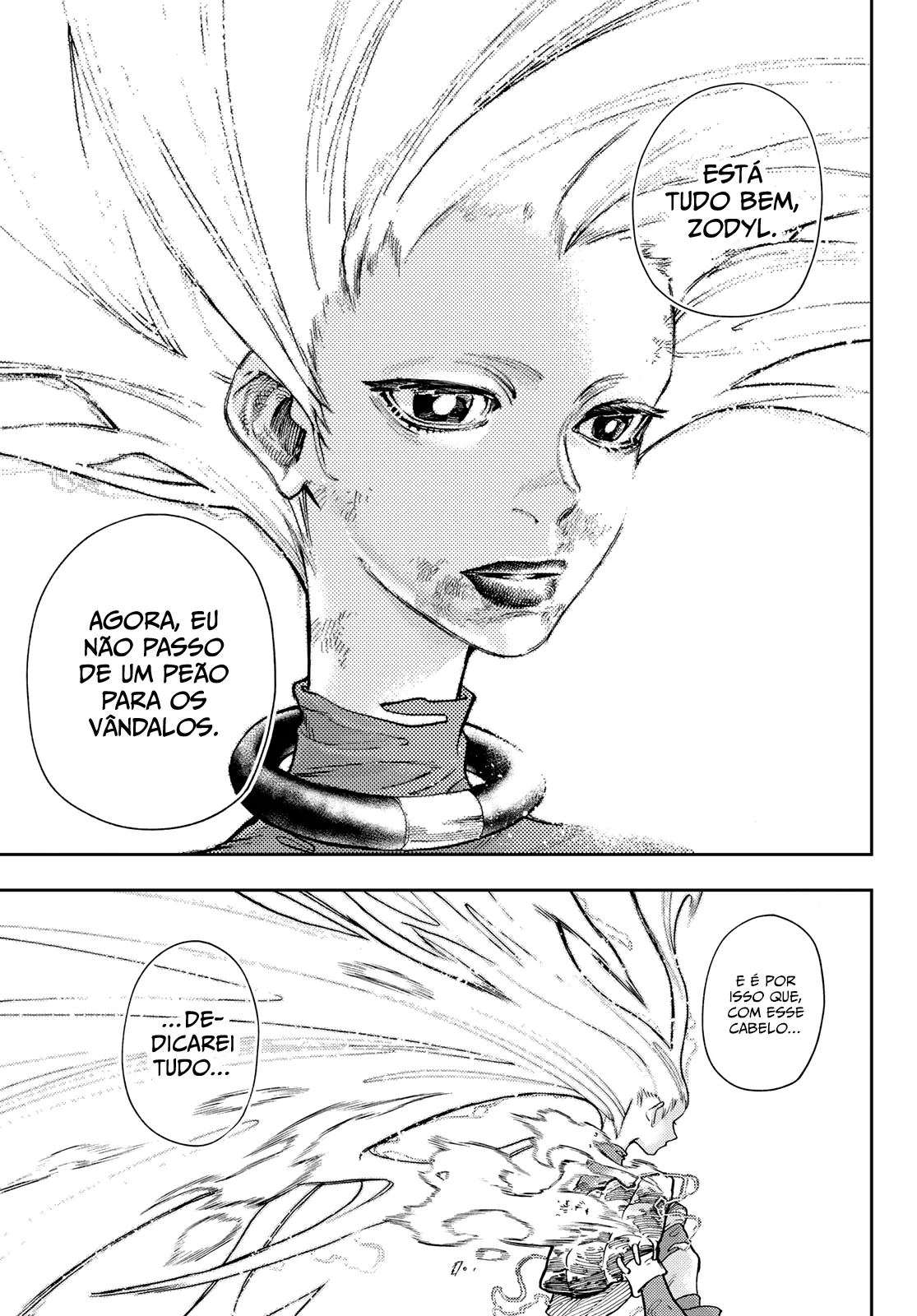 Read Gachiakuta PT Manga Online
