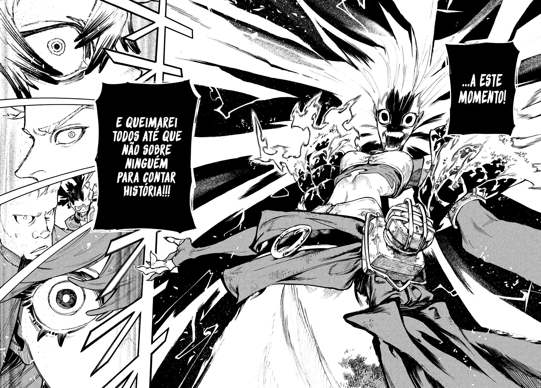 Read Gachiakuta PT Manga Online