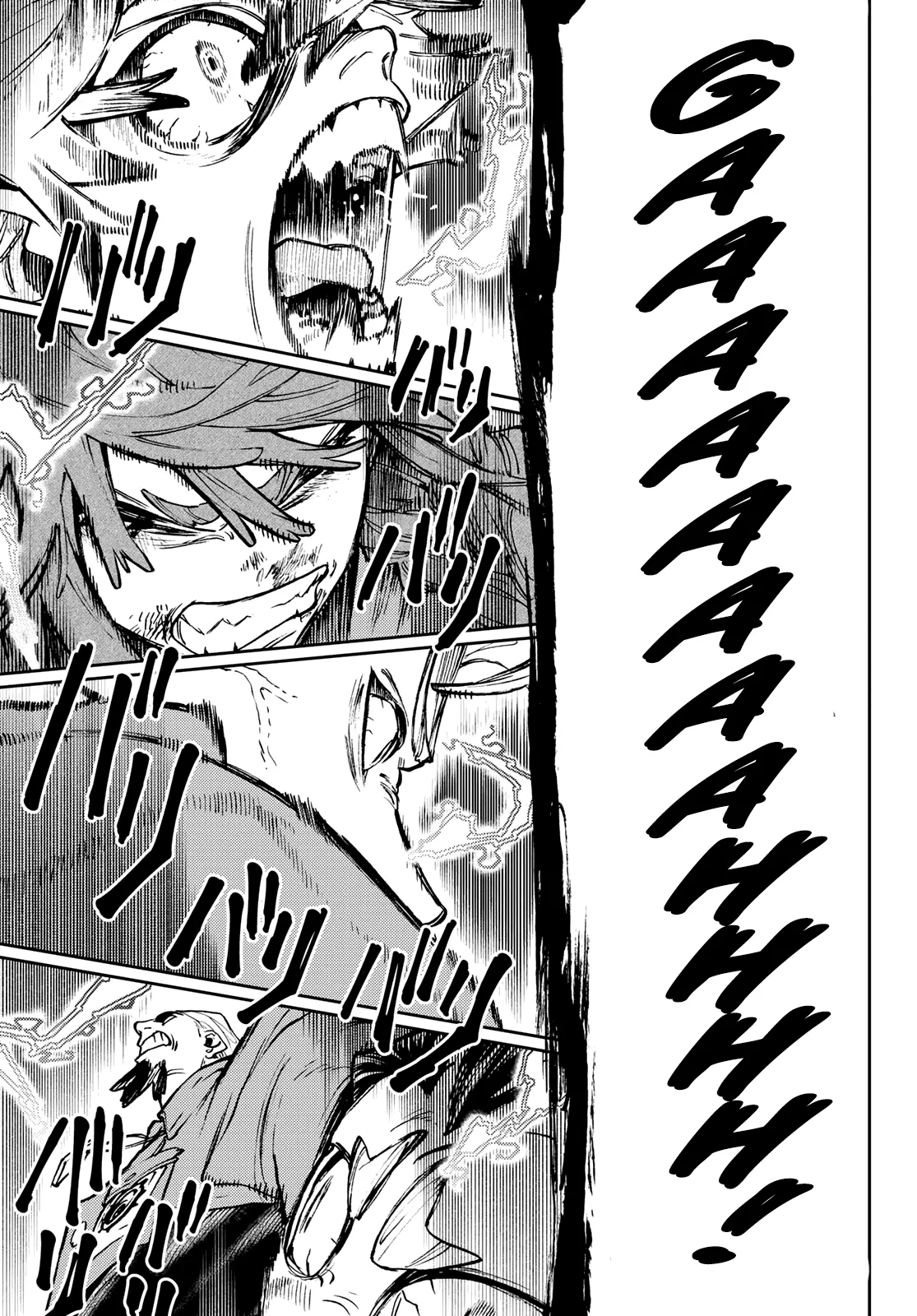 Read Gachiakuta PT Manga Online