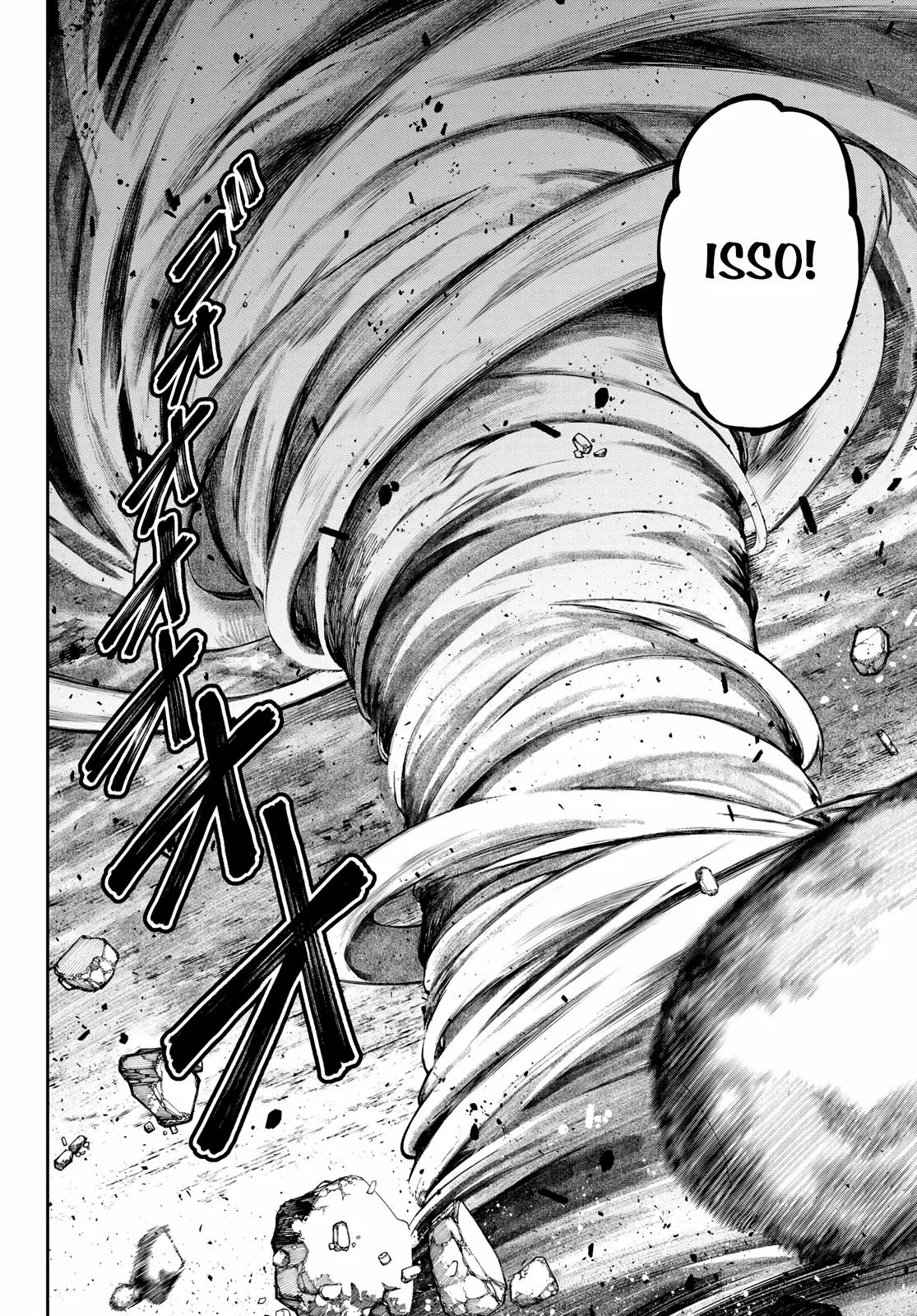 Read Gachiakuta PT Manga Online