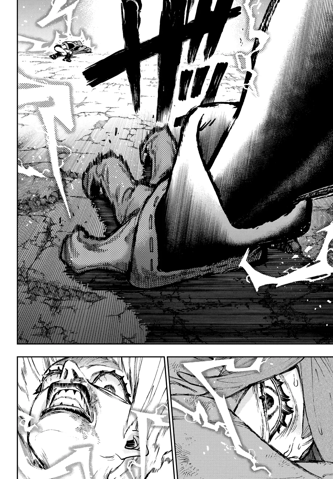 Read Gachiakuta PT Manga Online