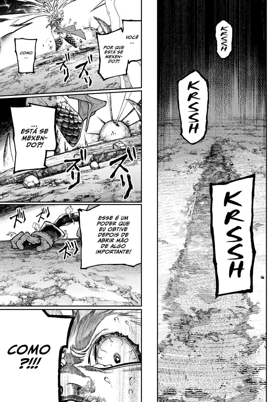 Read Gachiakuta PT Manga Online