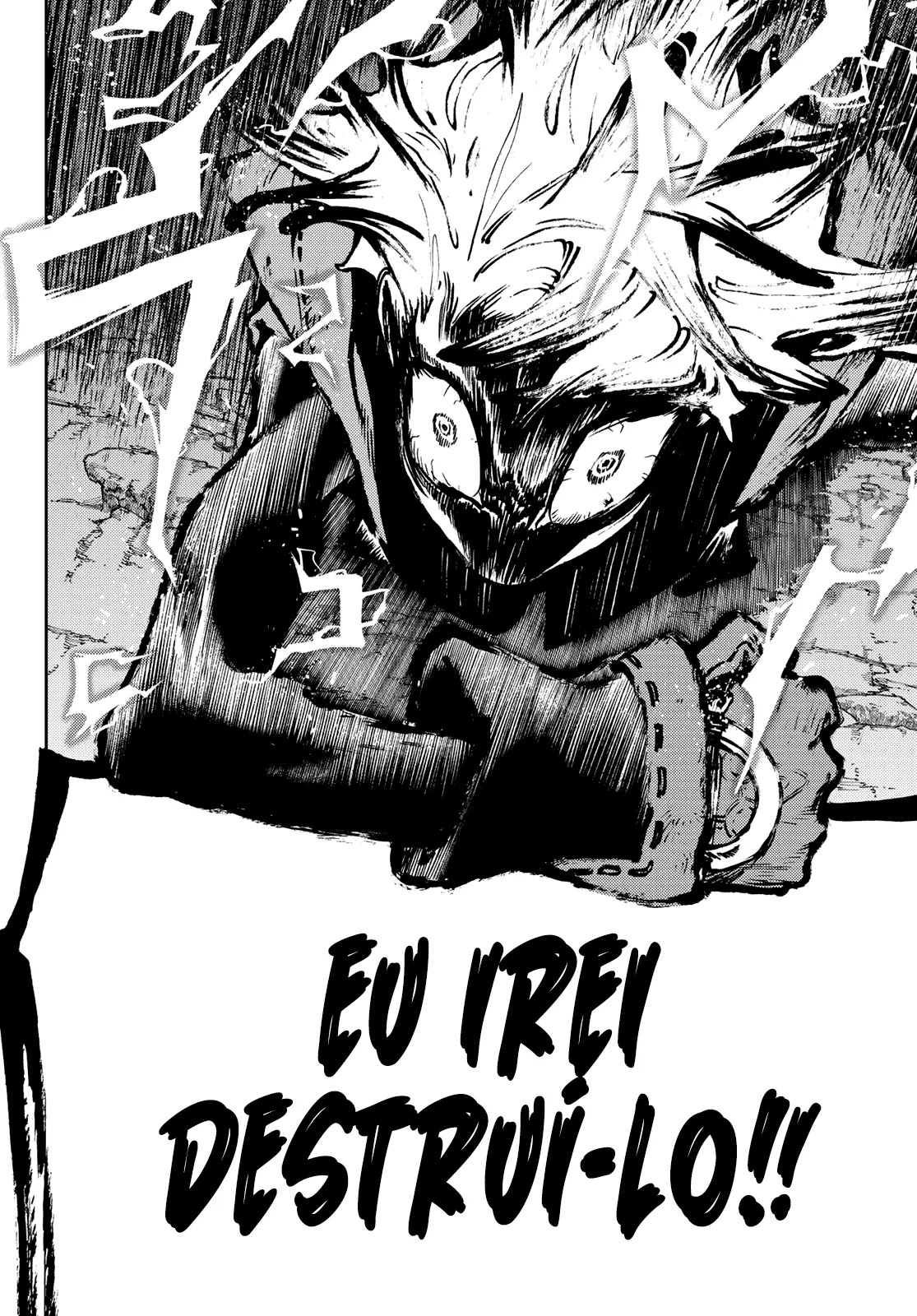Read Gachiakuta PT Manga Online