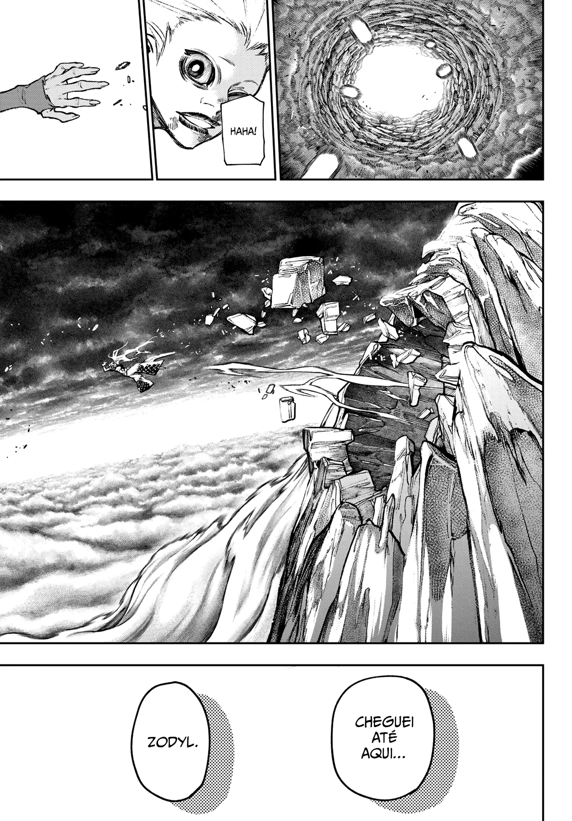 Read Gachiakuta PT Manga Online