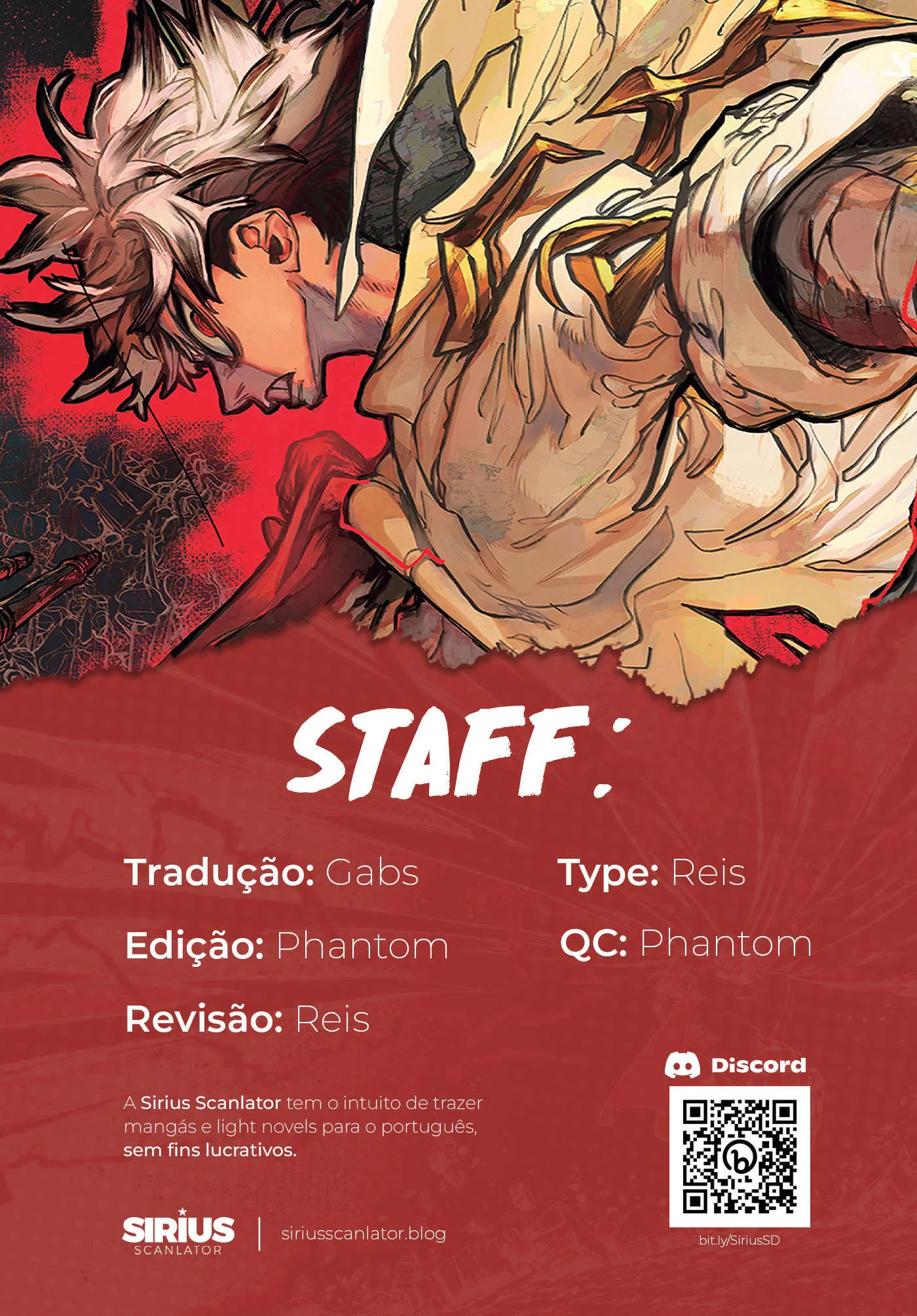 Read Gachiakuta PT Manga Online