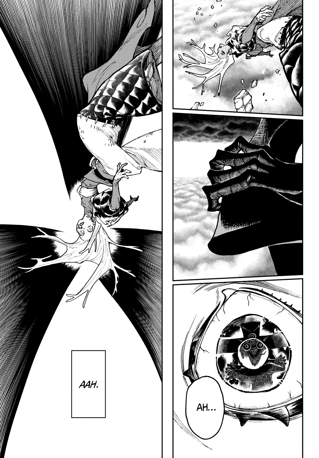Read Gachiakuta PT Manga Online