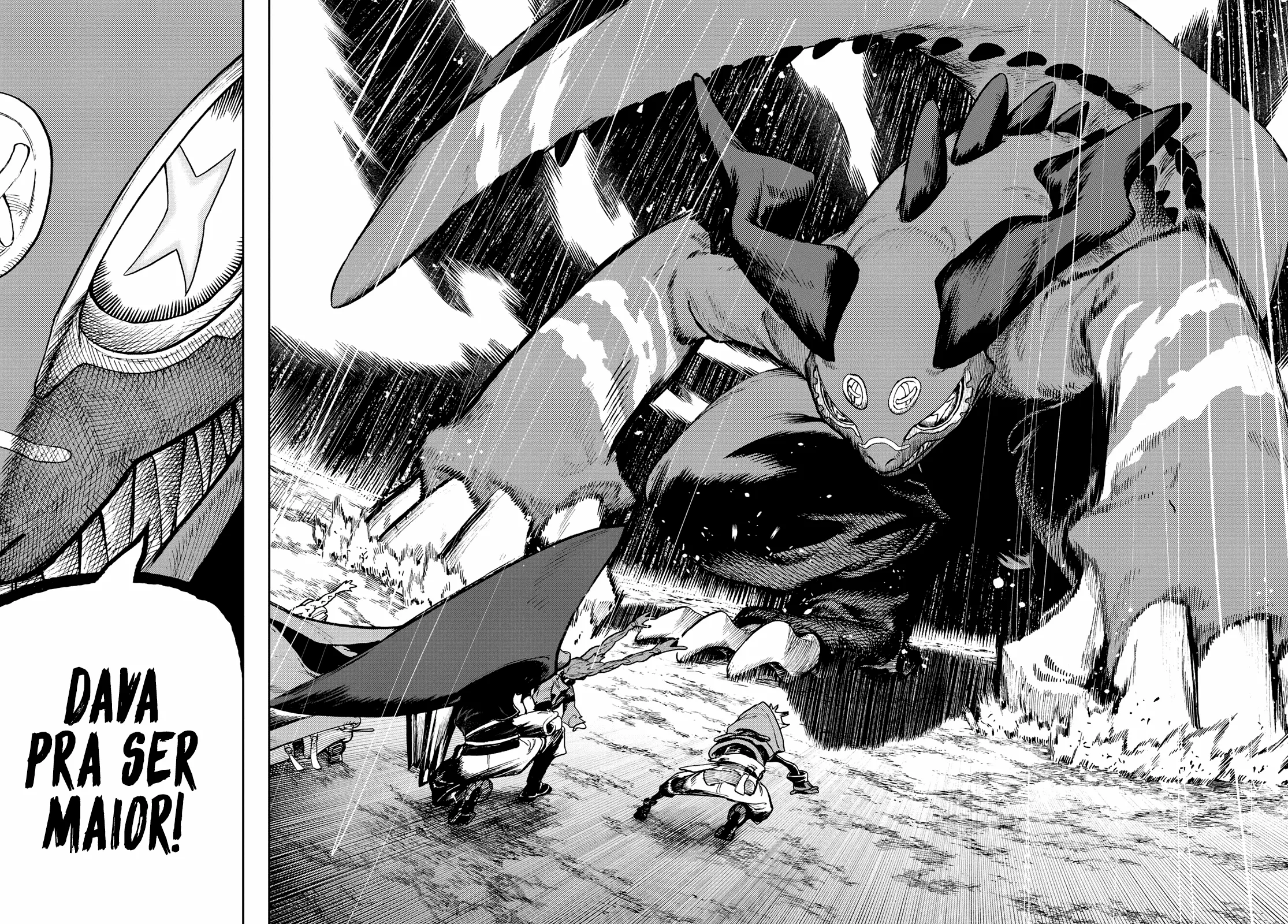 Read Gachiakuta PT Manga Online