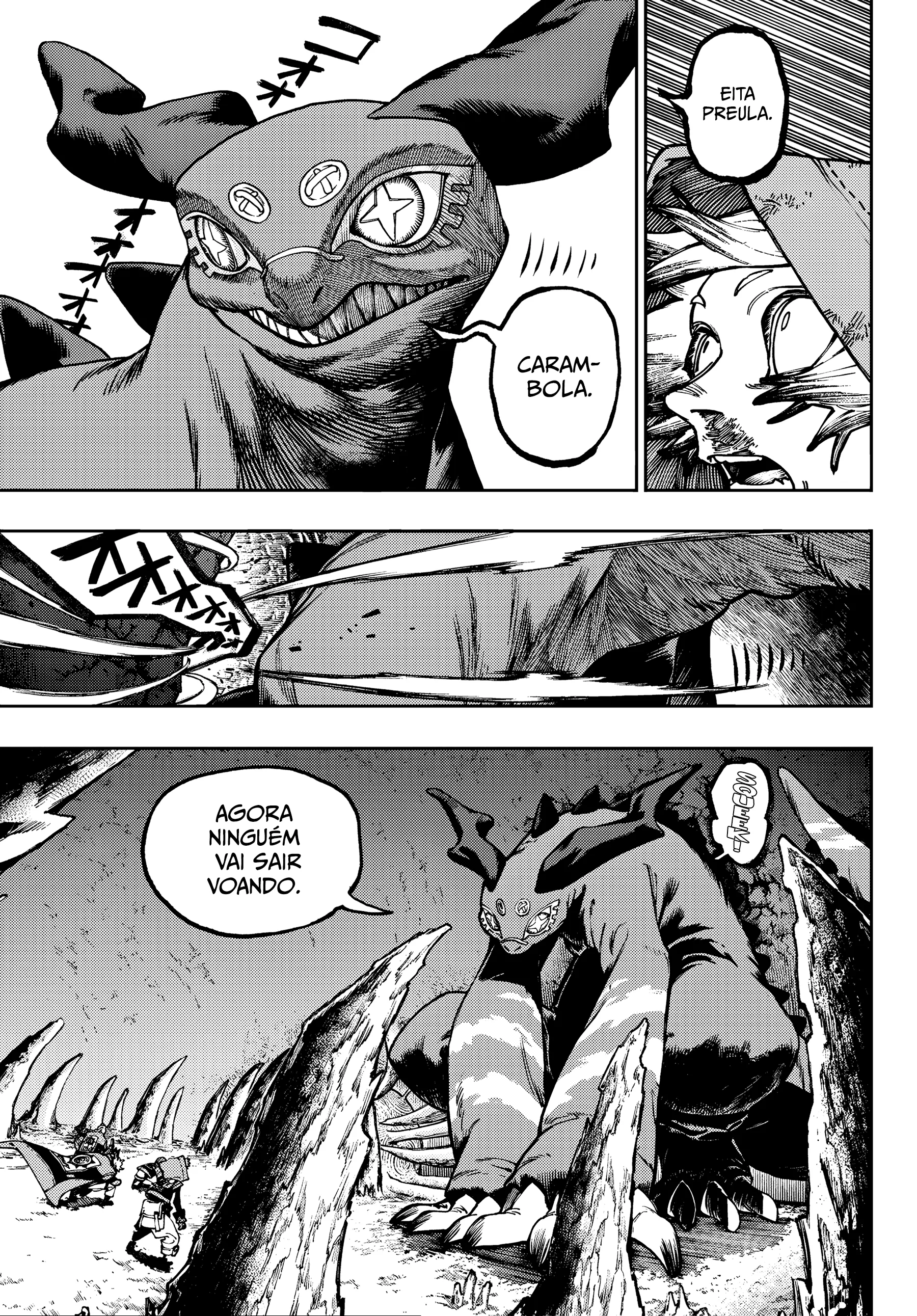 Read Gachiakuta PT Manga Online