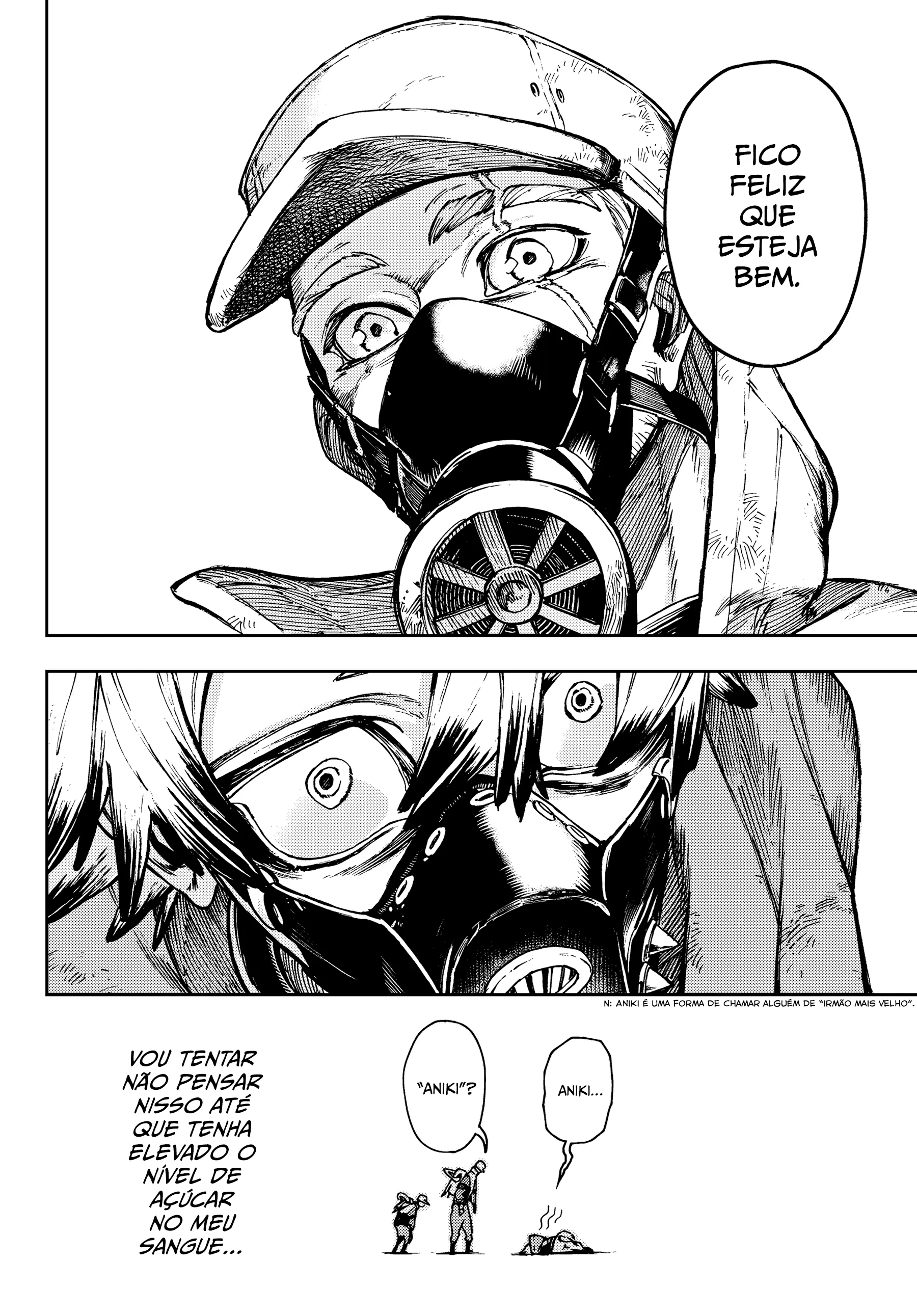 Read Gachiakuta PT Manga Online