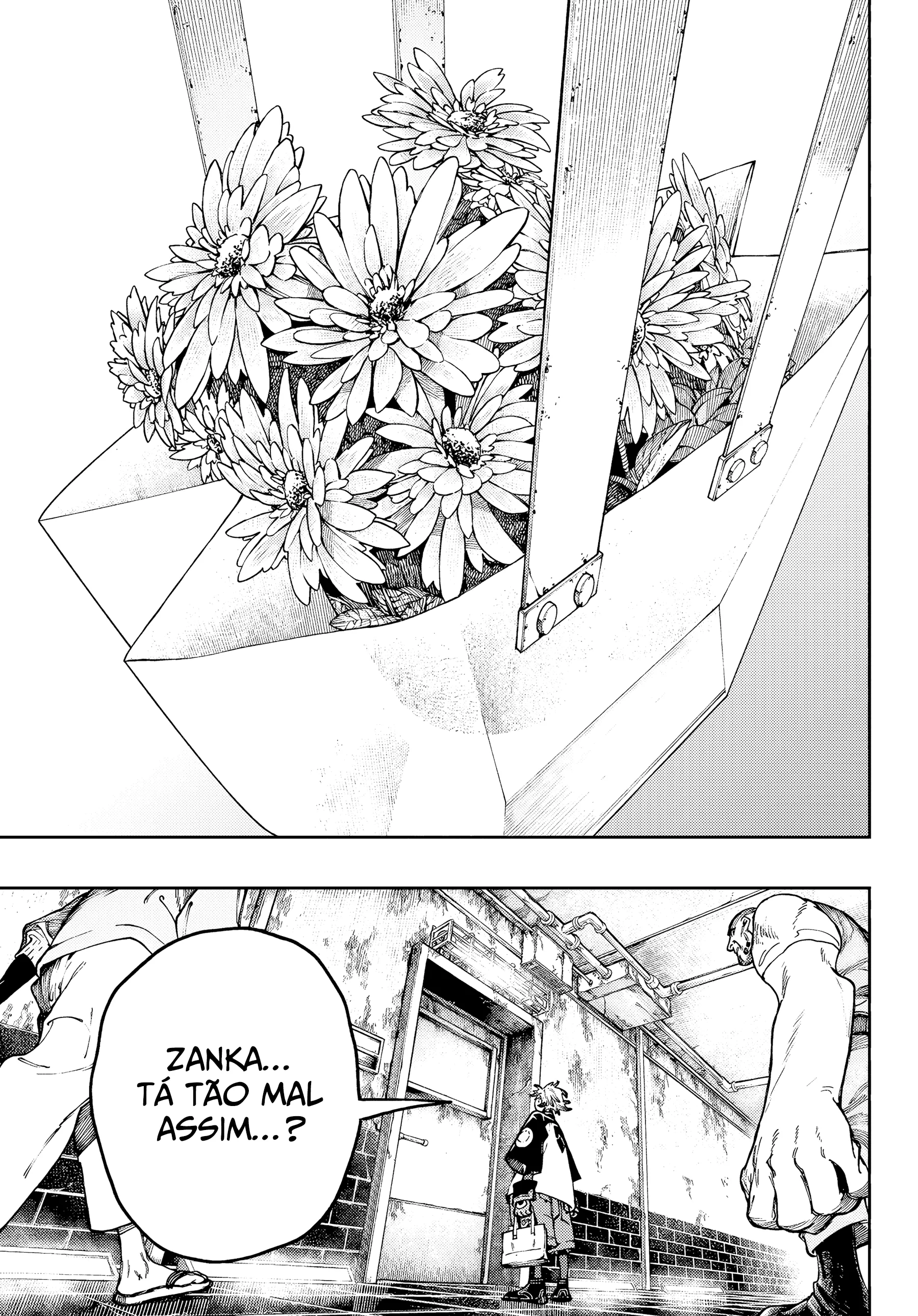 Read Gachiakuta PT Manga Online