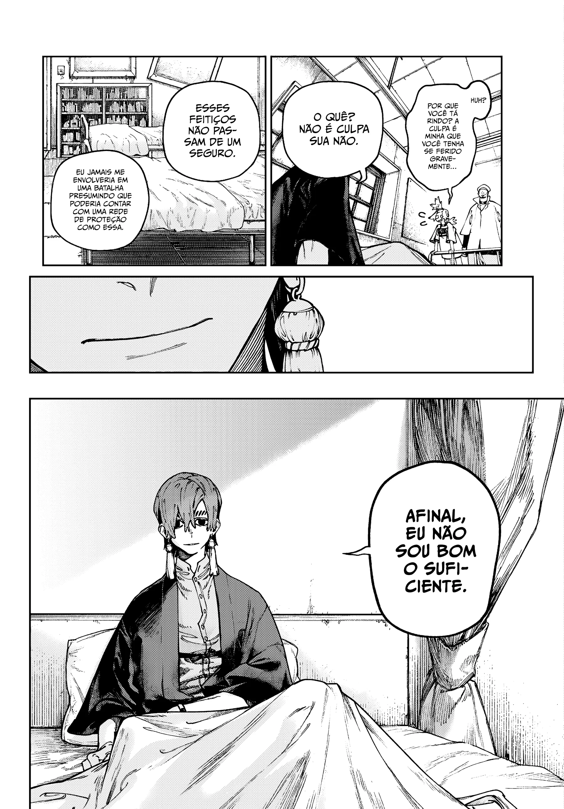 Read Gachiakuta PT Manga Online