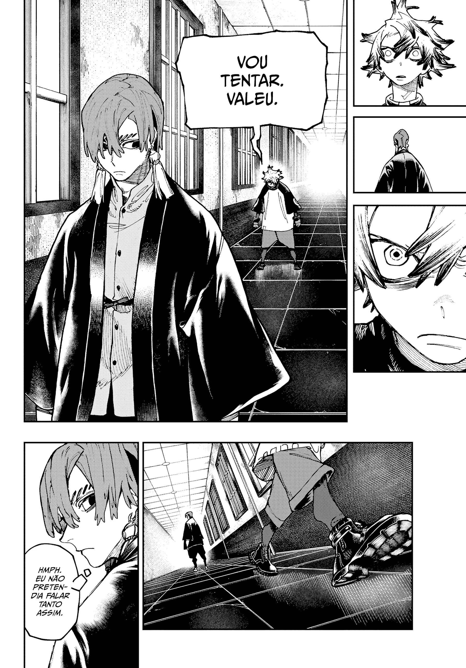 Read Gachiakuta PT Manga Online