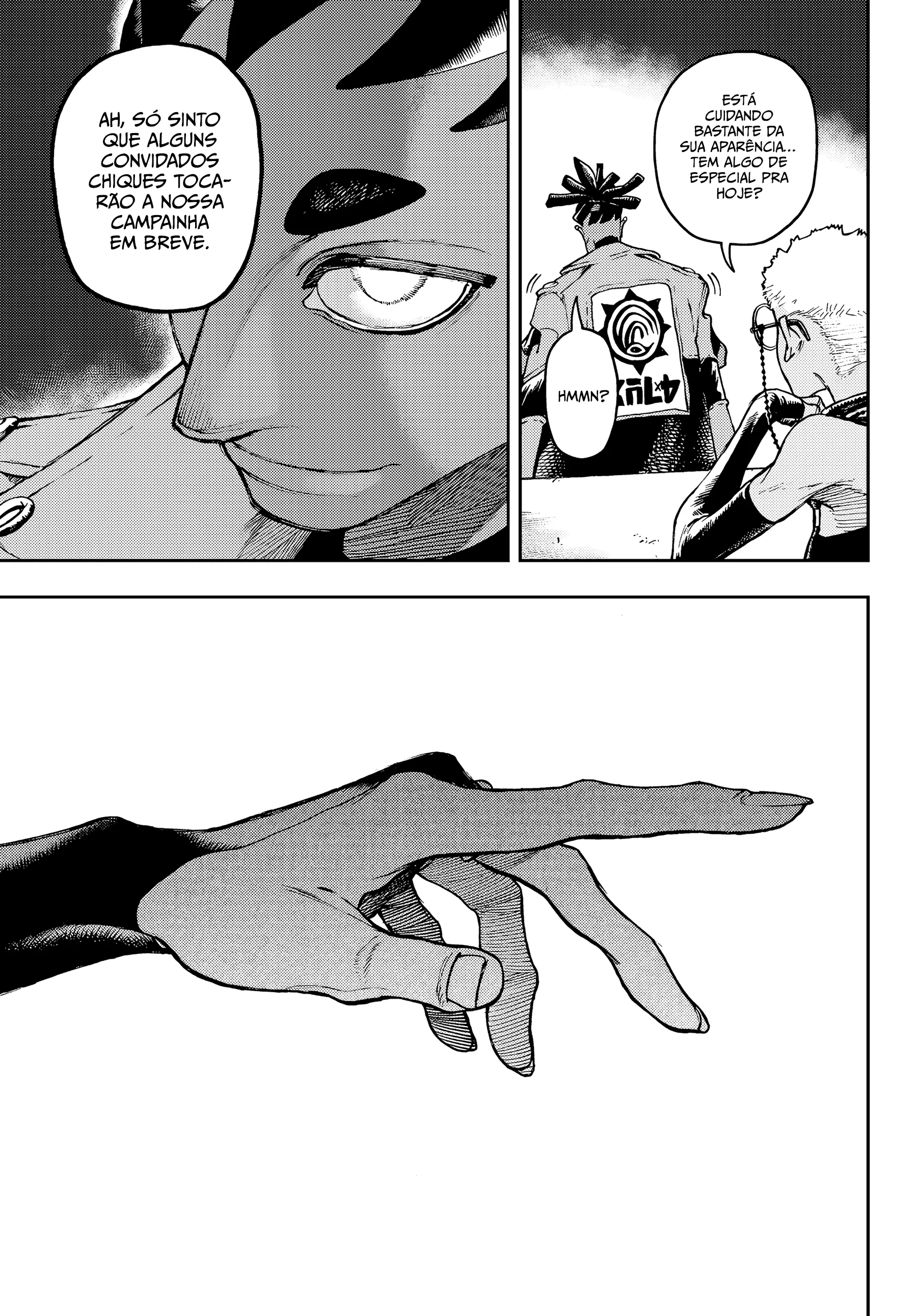 Read Gachiakuta PT Manga Online