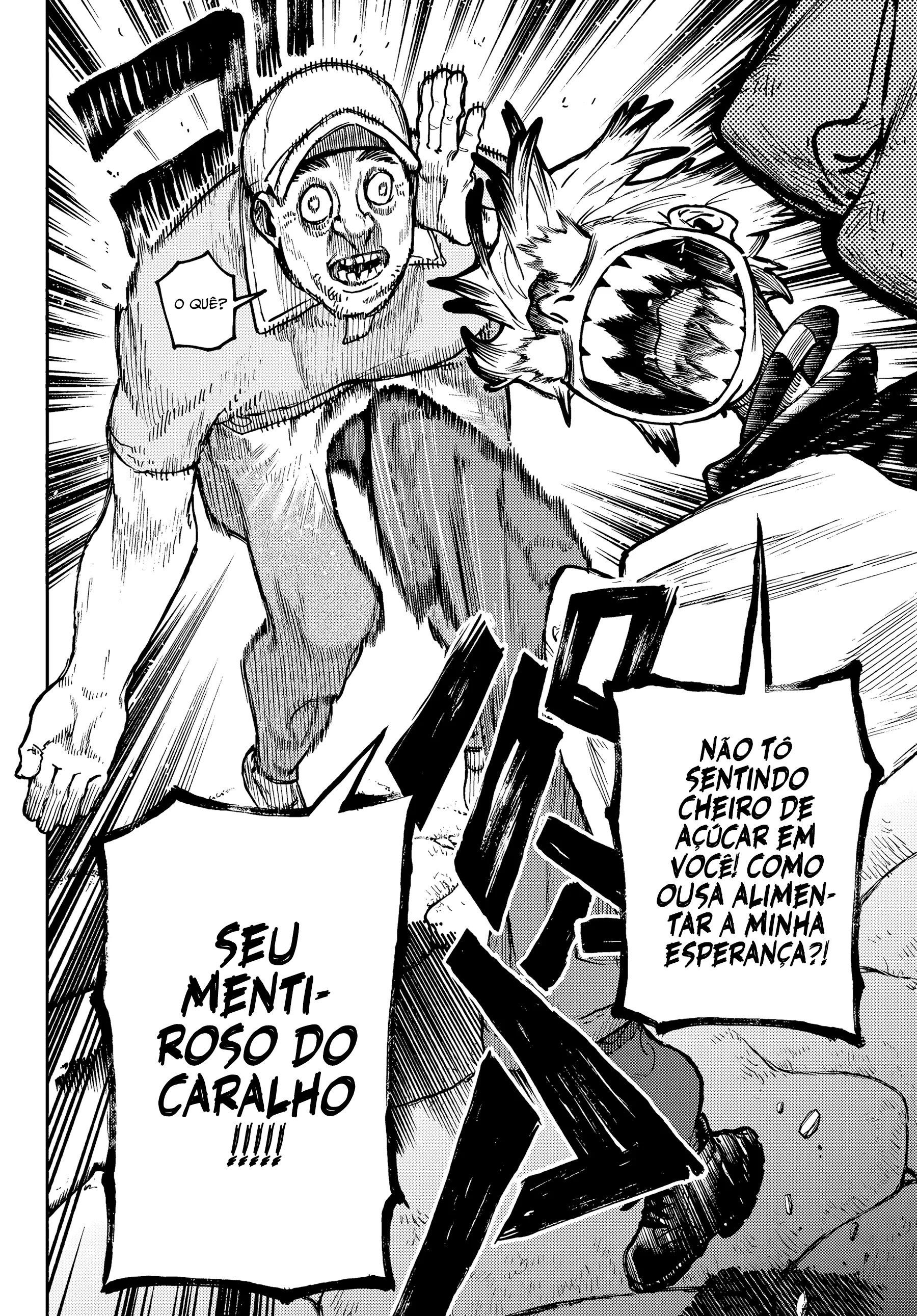 Read Gachiakuta PT Manga Online