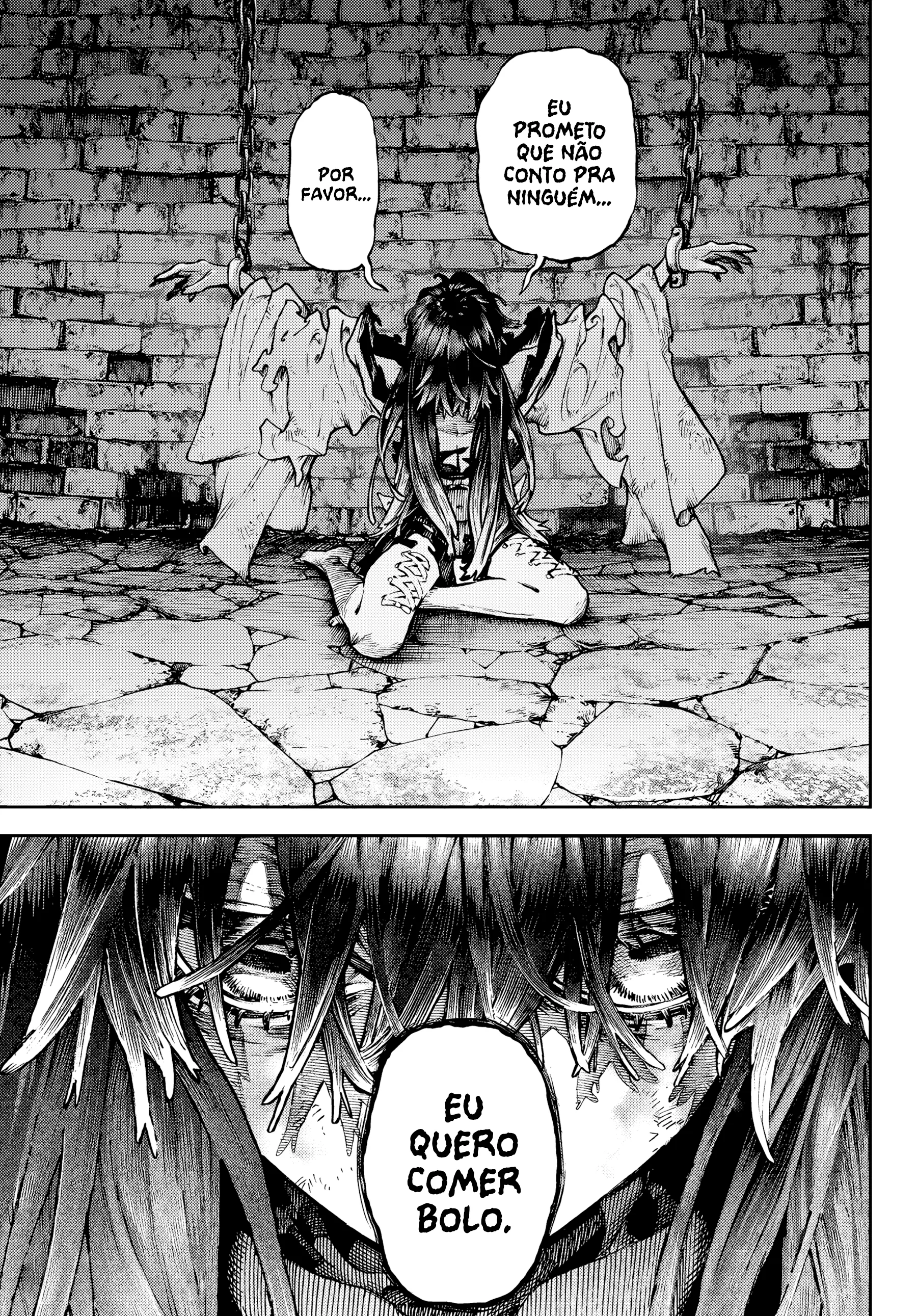 Read Gachiakuta PT Manga Online